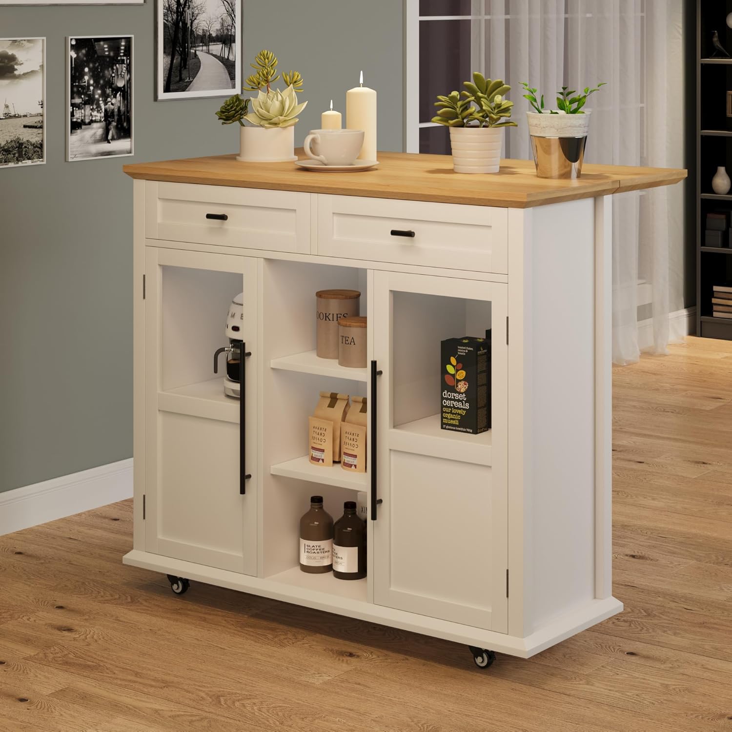 IdealHouse WEHHZ-H5312TXWSDDP Kitchen-Furniture - View #7
