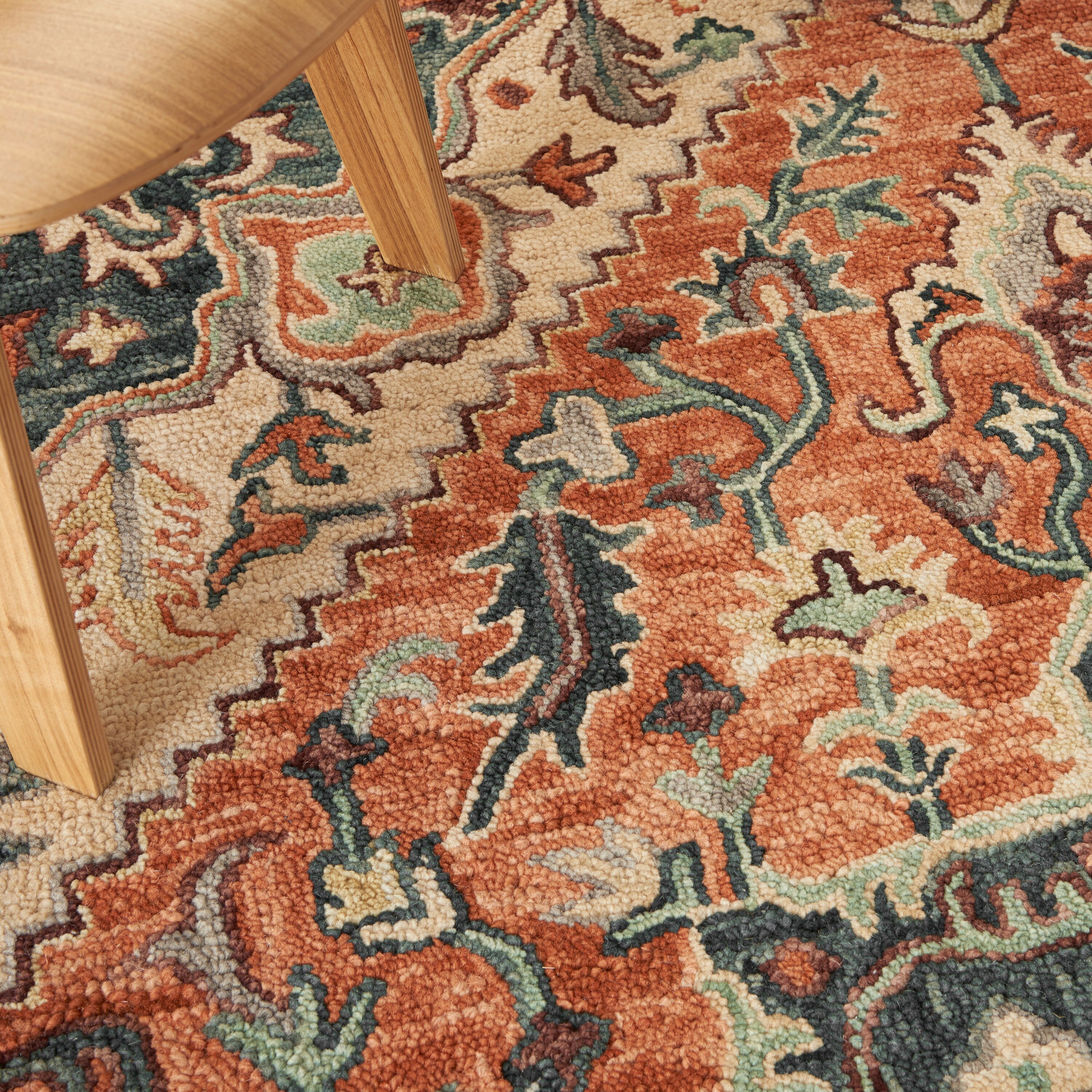 Nourison 99446792372 rugs - View #7