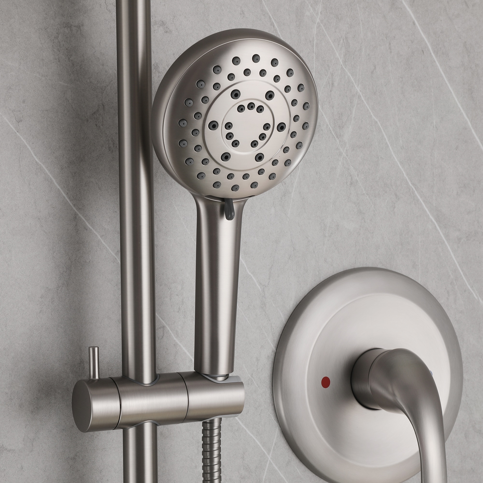 Royal Guard LSFJK0310 Showerhead-Bar-Panels - View #4