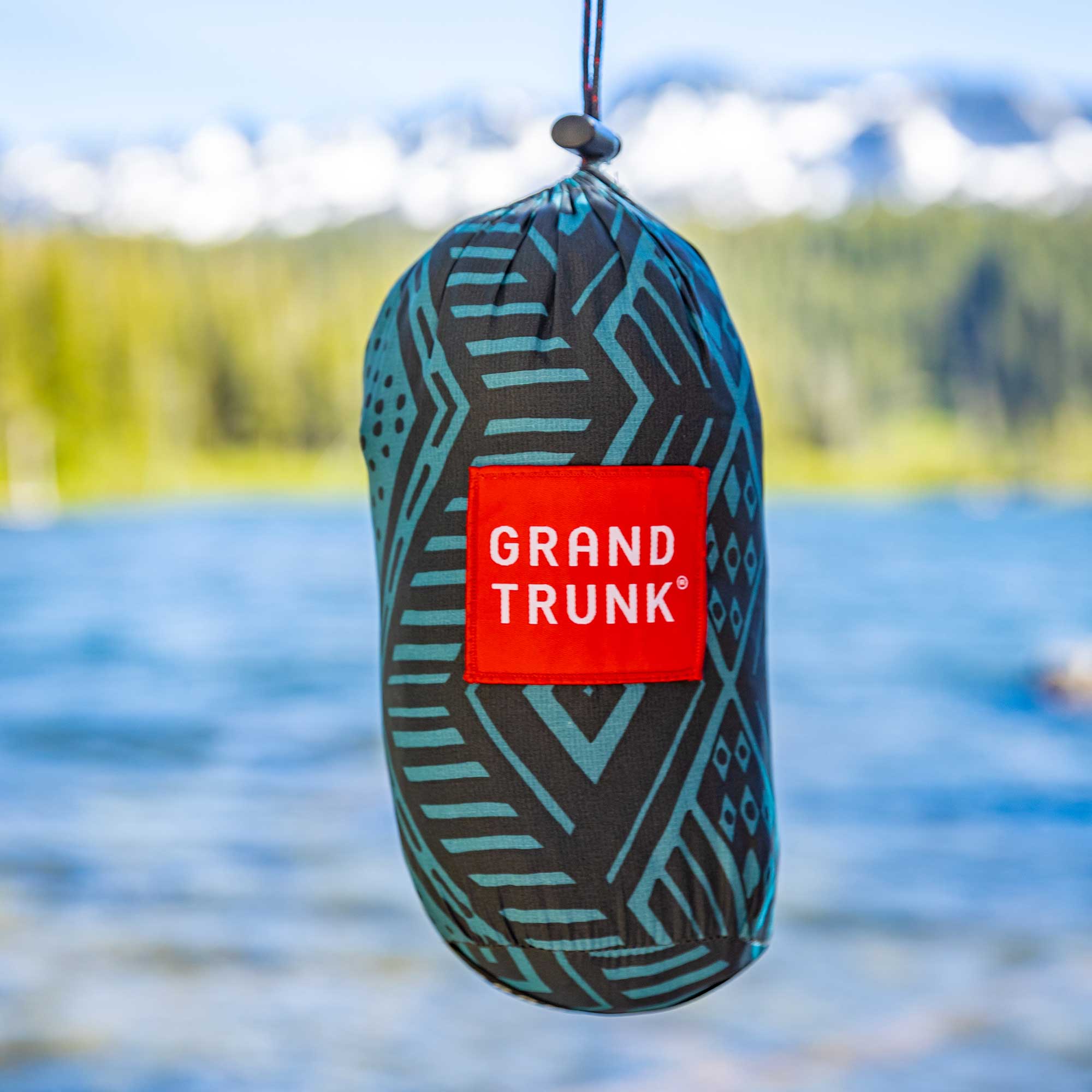 Grand Trunk TT-NILE hammocks - View #2