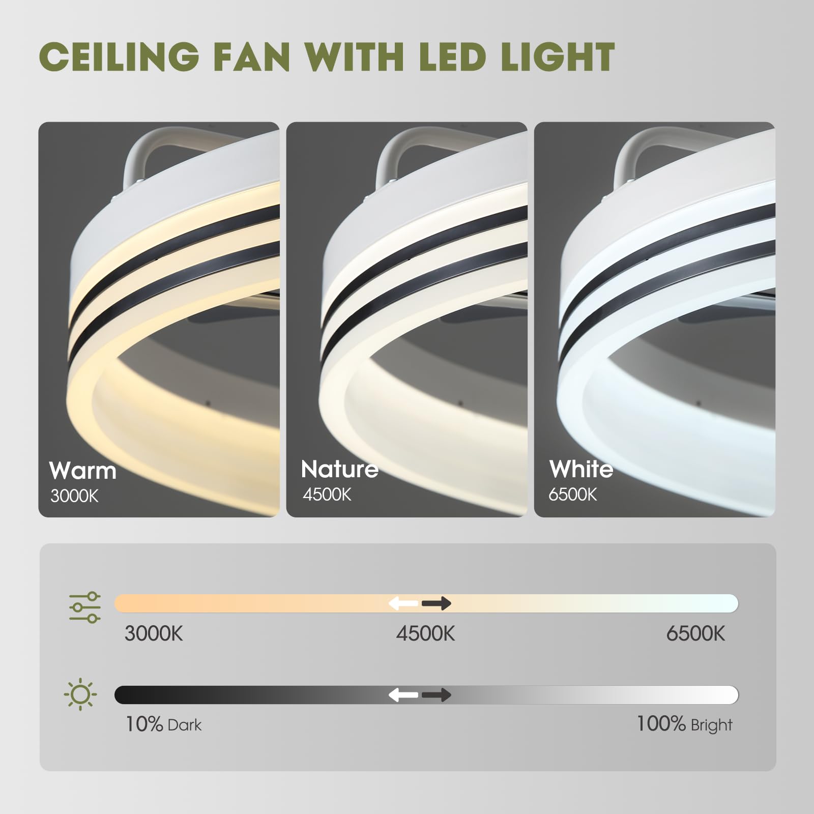SILJOY CFL-1212-03 Ceiling-Fans - View #2