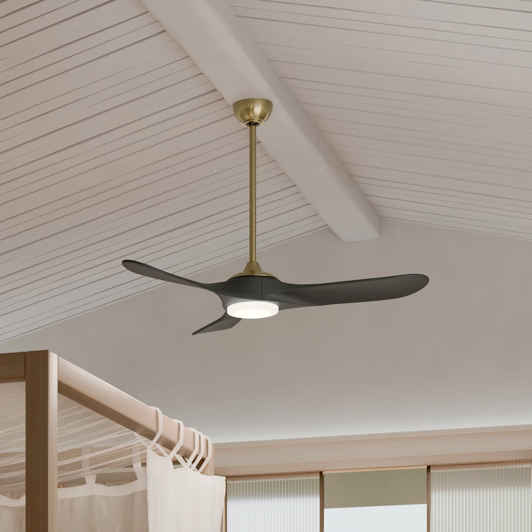 Kichler 310552CPZ Ceiling-Fans - View #3