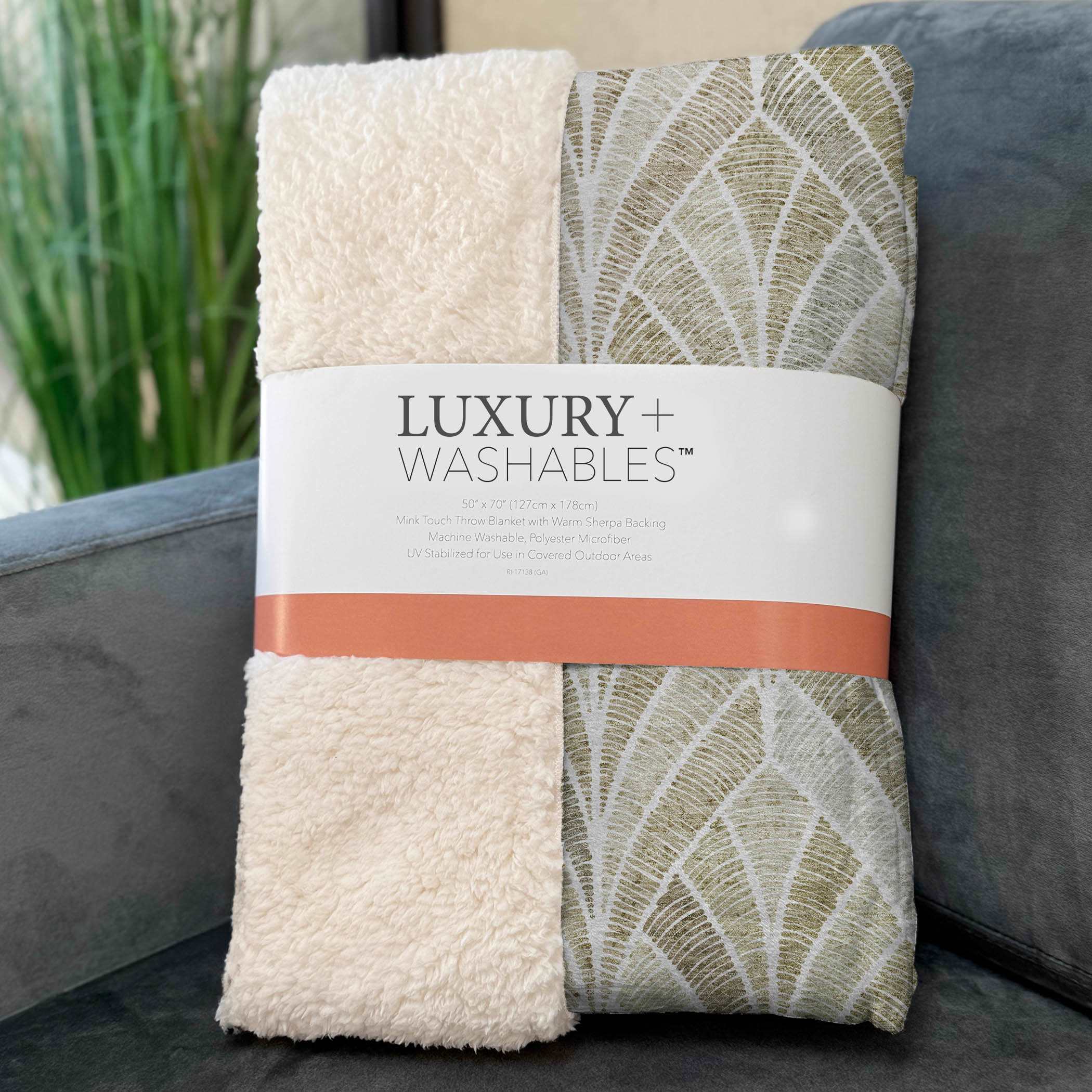 Addison Rugs ASB851 Blankets-And-Throws - View #4