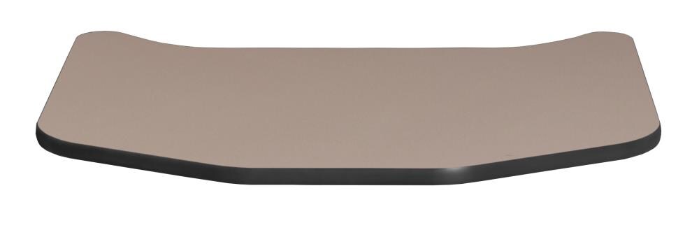 Regency TTFS2624BEGY Wood-Table-Tops - View #3