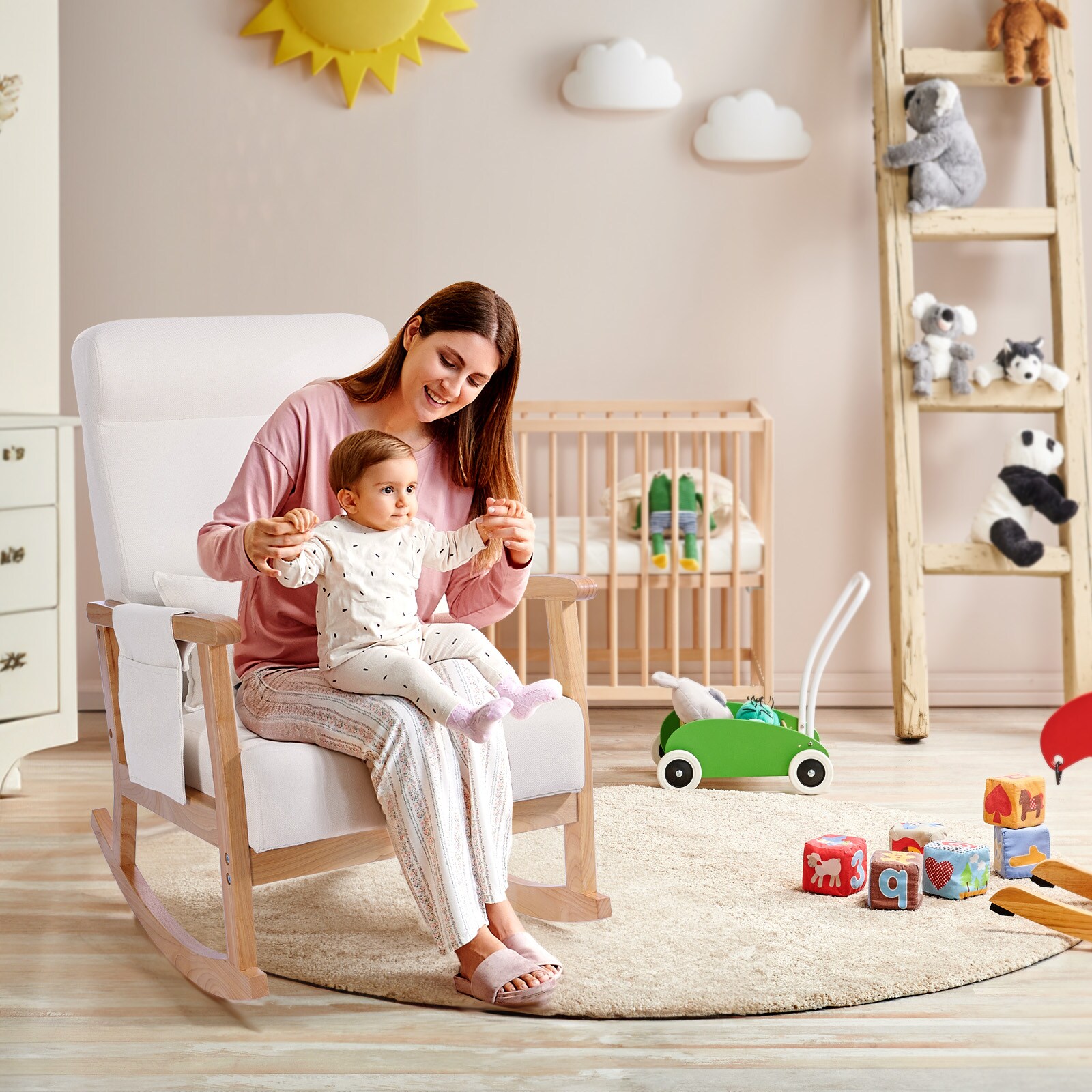 NOBLEMOOD LS-1018YM chairs - View #5