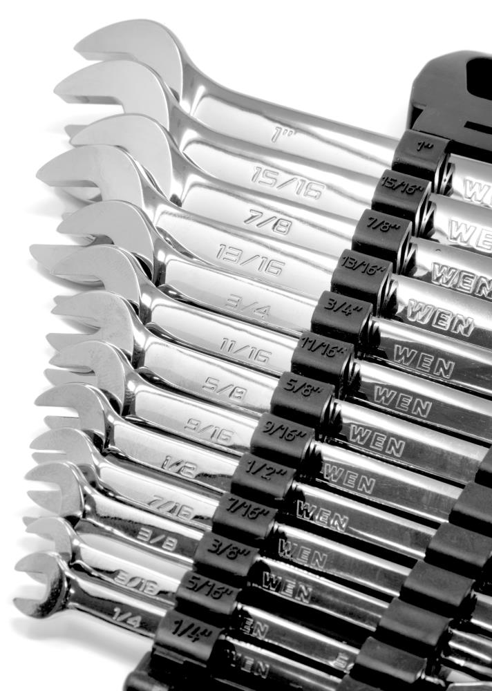 WEN WR131A Wrench-Sets - View #2