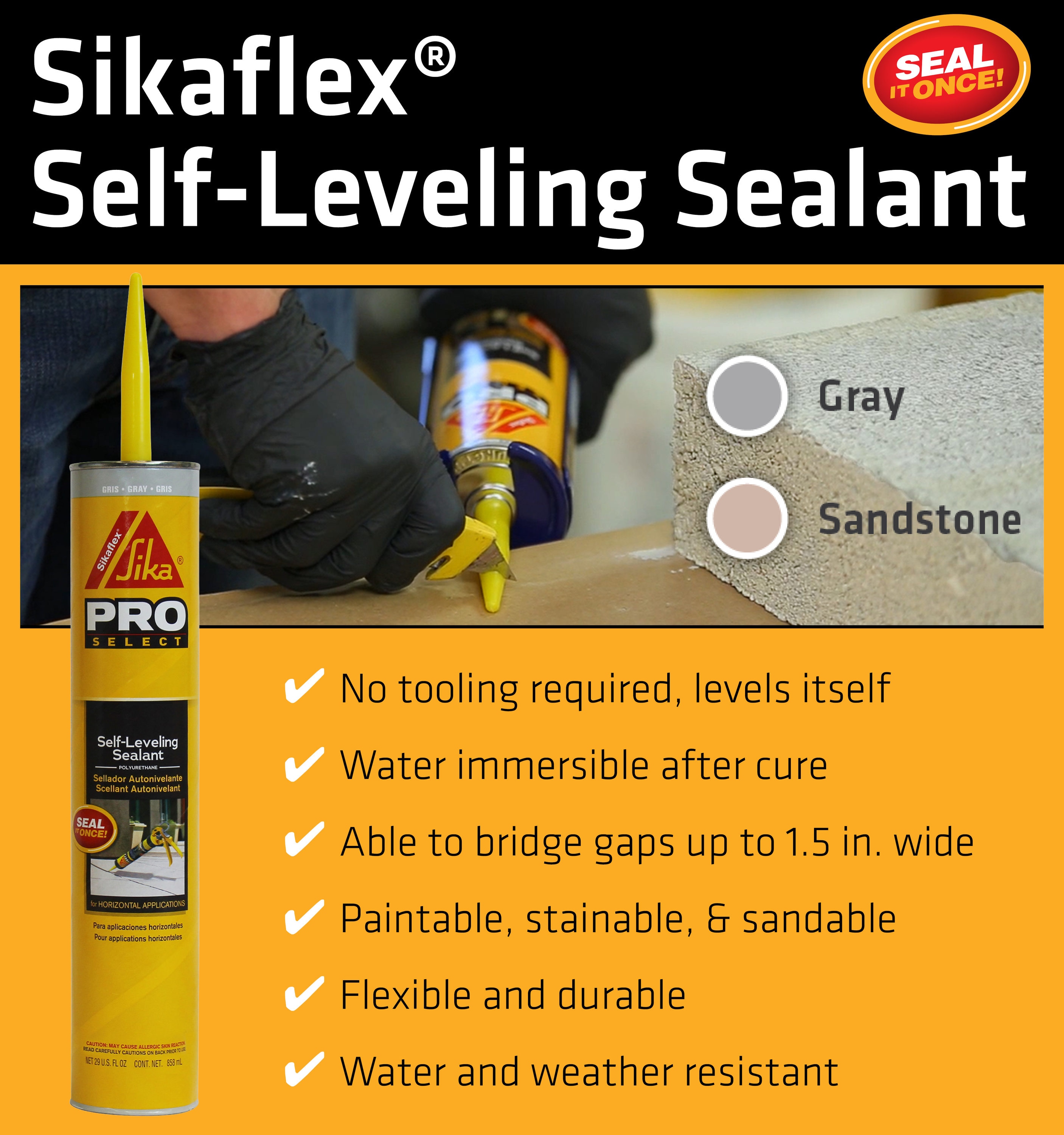 Sika® Joint Silicone