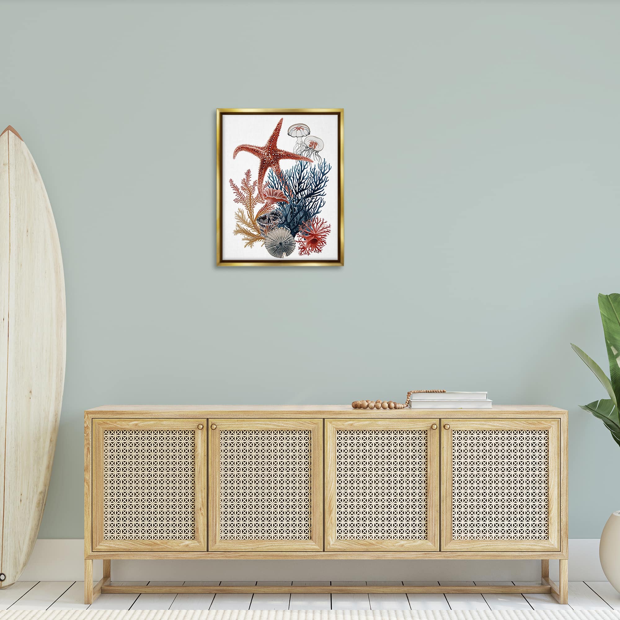 Stupell Industries BS-975-FFG-24X30 Wall-Art - View #3