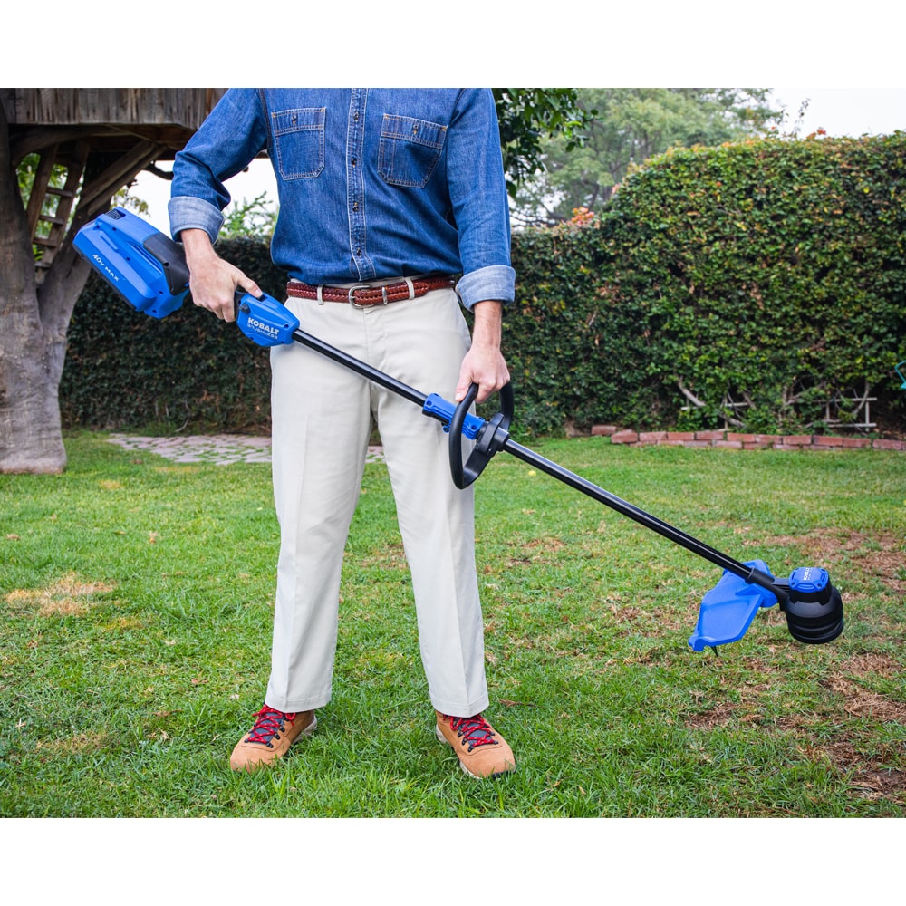 40V Cordless 15 In. String Trimmer - Tool Only