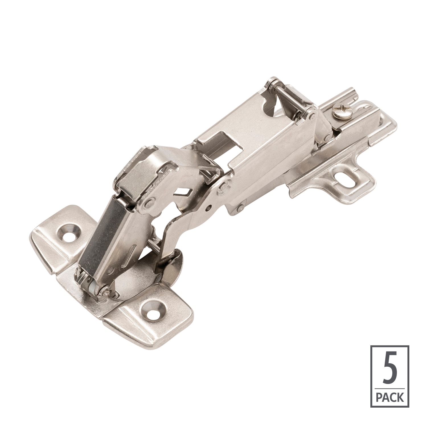 Hickory Hardware P5120-14-5B Cabinet-Hinges - View #2