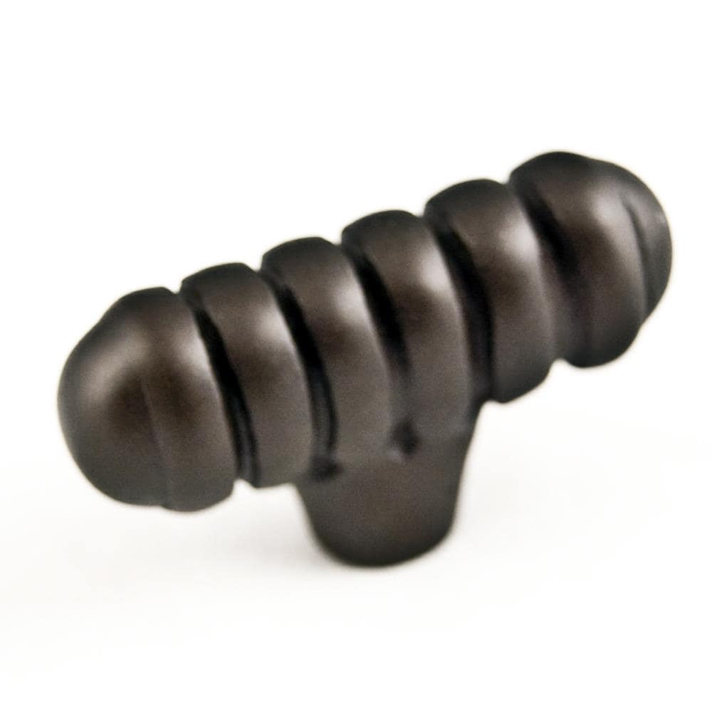 RK International CK 713-RB Oil-rubbed bronze Rectangular Traditional Cabinet Knob
