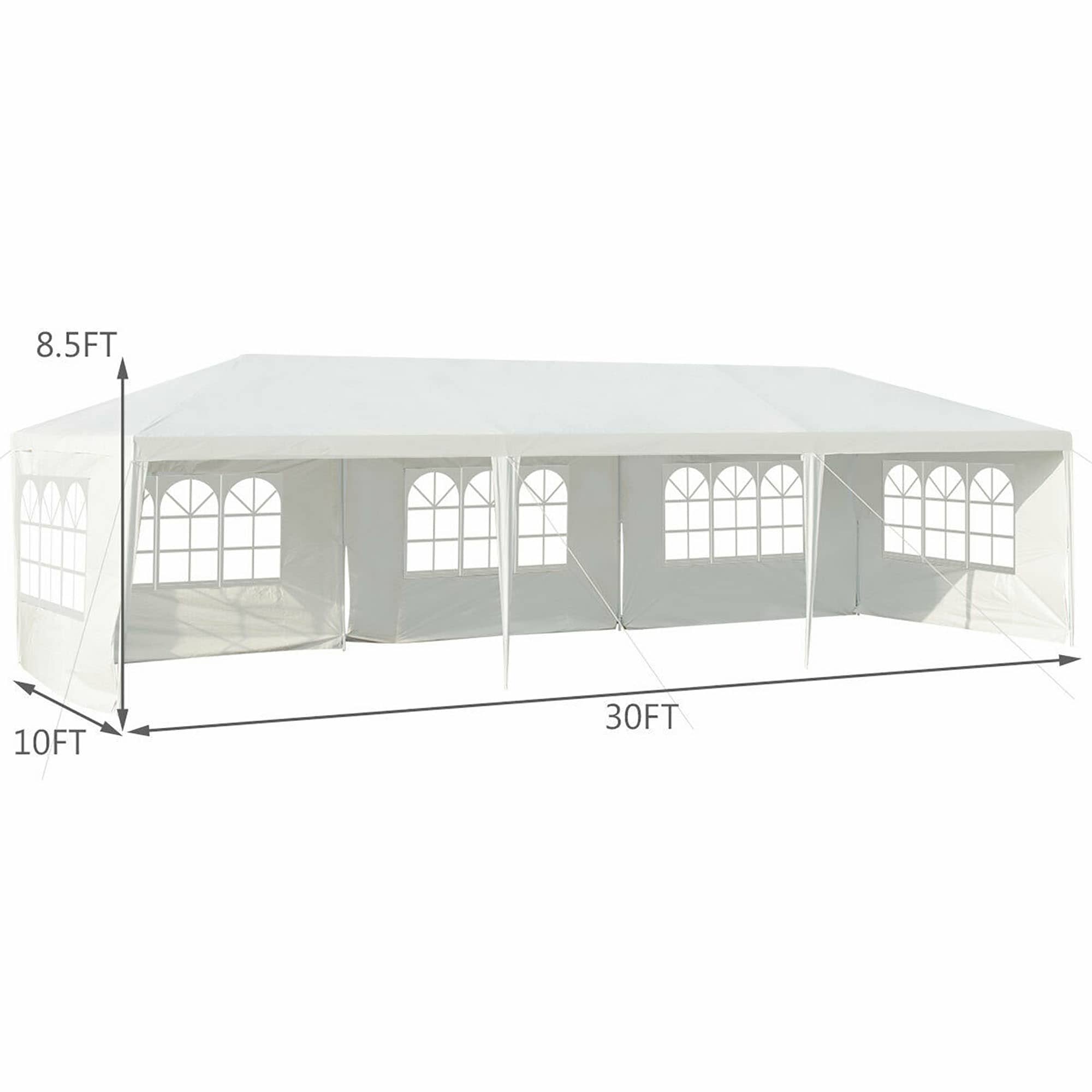 Costway JLRP00003 Canopies-Sl - View #2