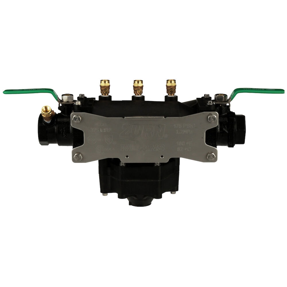 Zurn Wilkins 112-375XLB Backflow-Preventers-Vacuum -Breakers - View #2