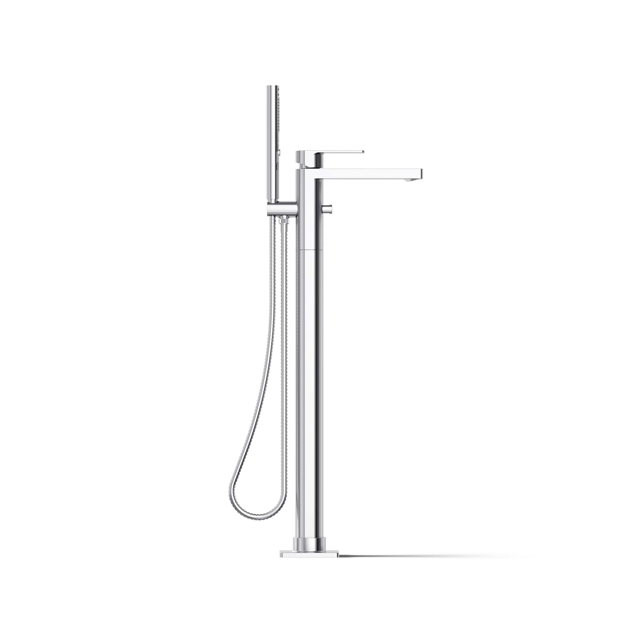 KOHLER T23492-4-CP Roman-Tub-Faucets - View #5