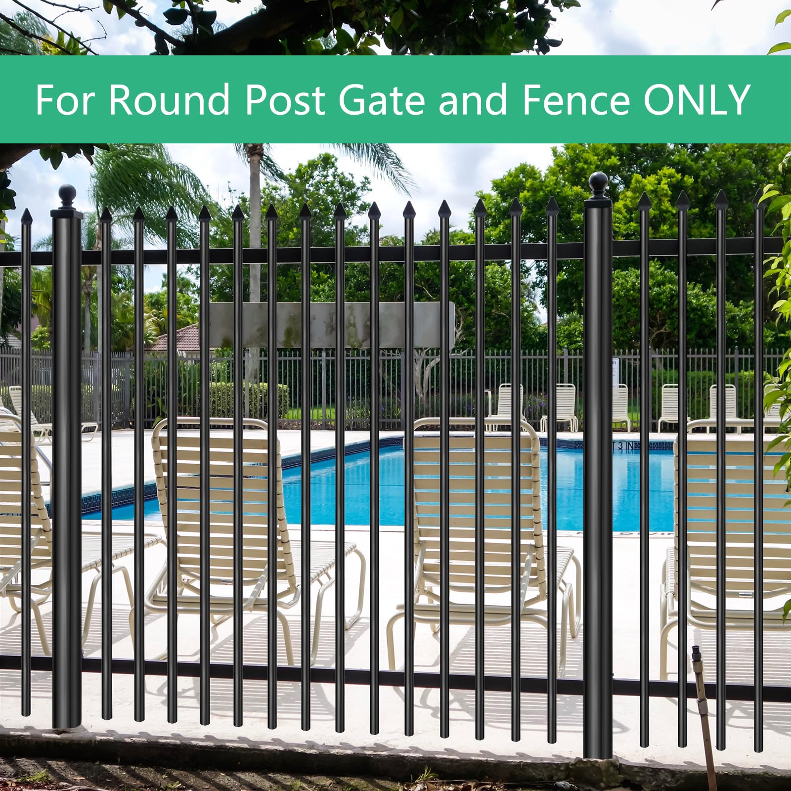 Vrbgify LVG0803V285 Gate-Hardware - View #3