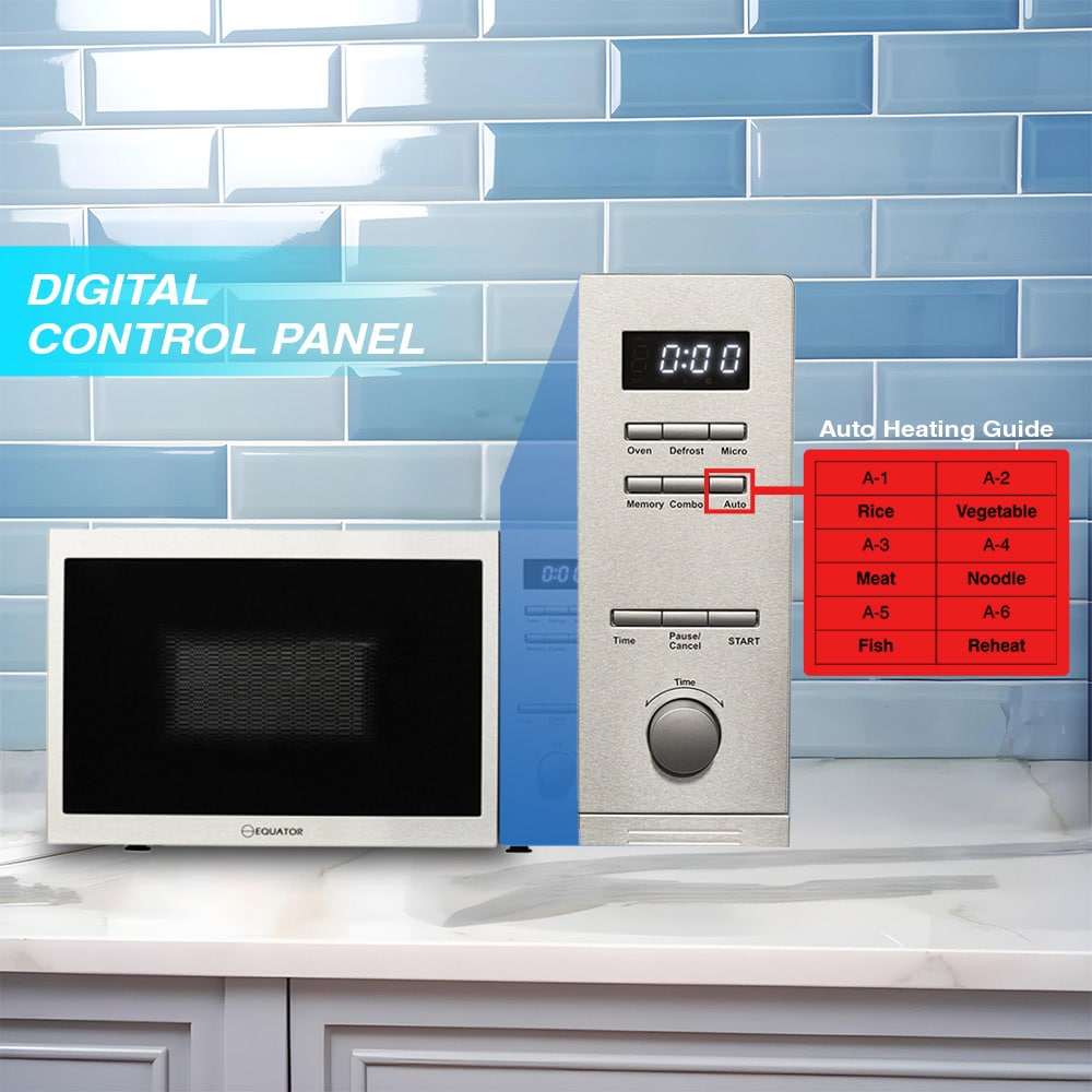 Equator Advanced Appliances CMO 800 m050359 - View #18