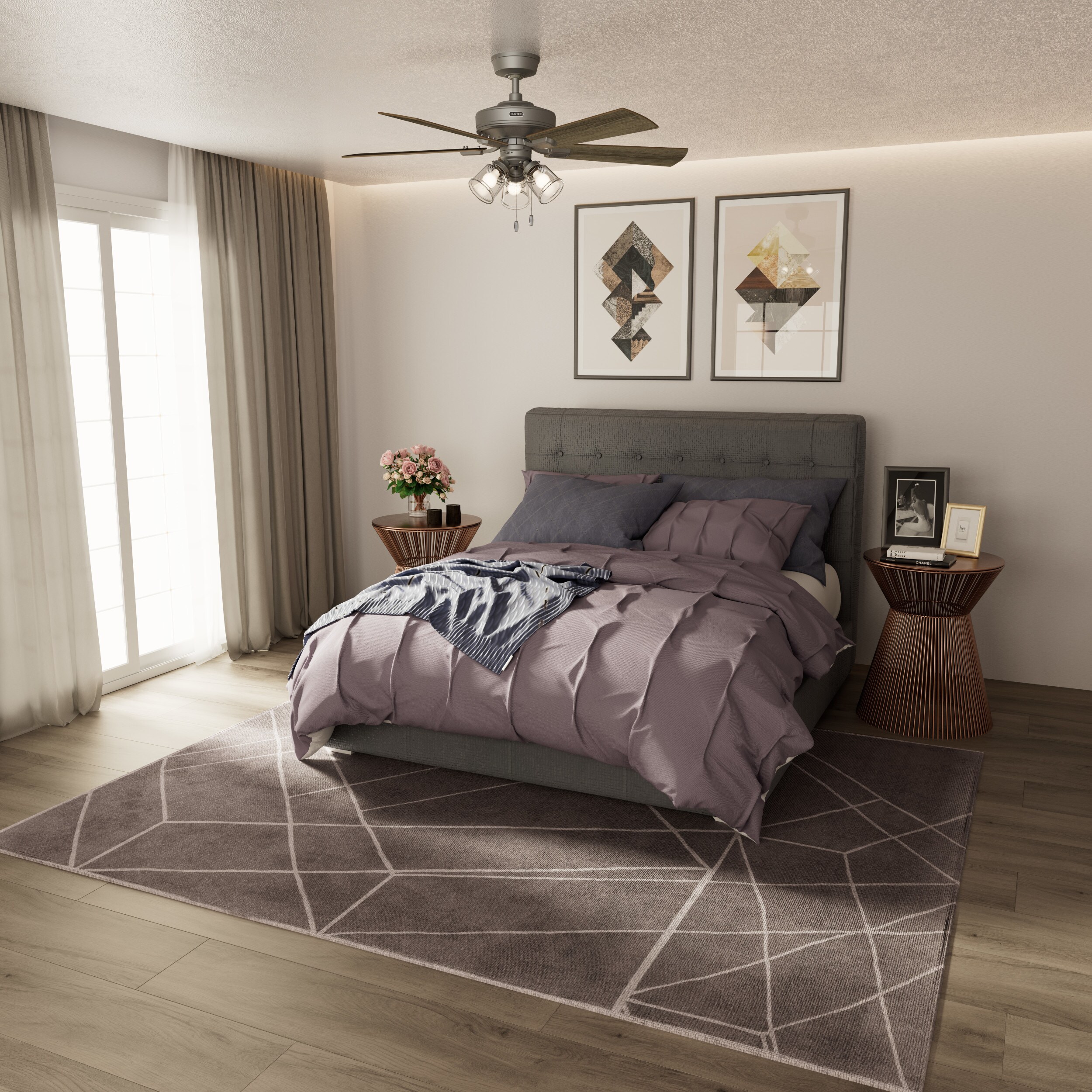 Hunter 52534 Ceiling-Fans - View #6