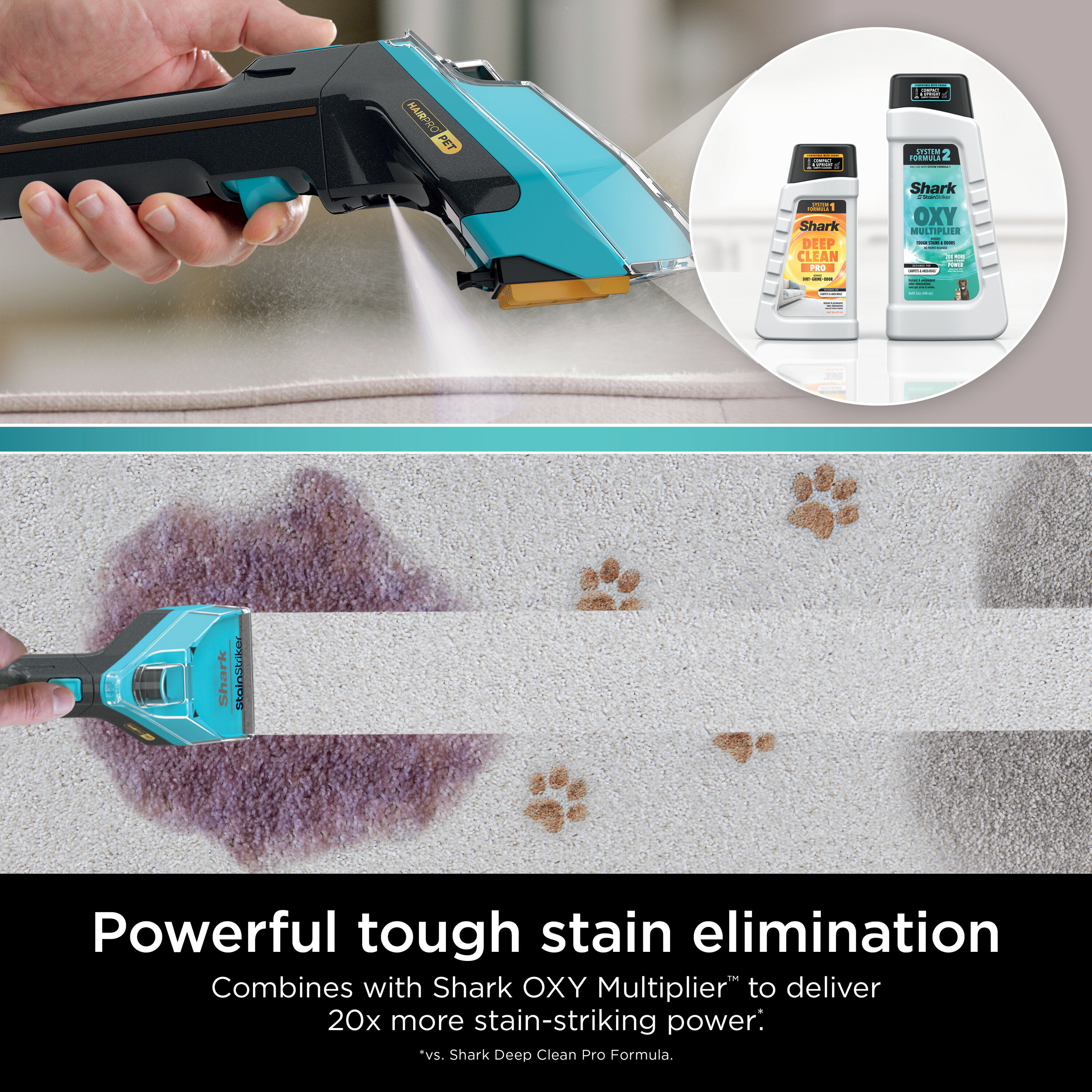 Shark EXCM48 Carpet-Cleaners - View #2