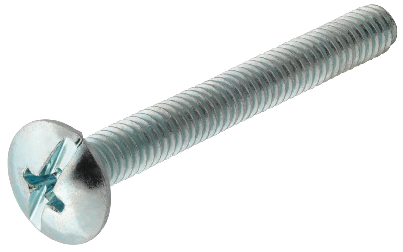 10#-32UNF Big truss Head phillips screw stainless steel cross bolt 1/4~1"-1/2 