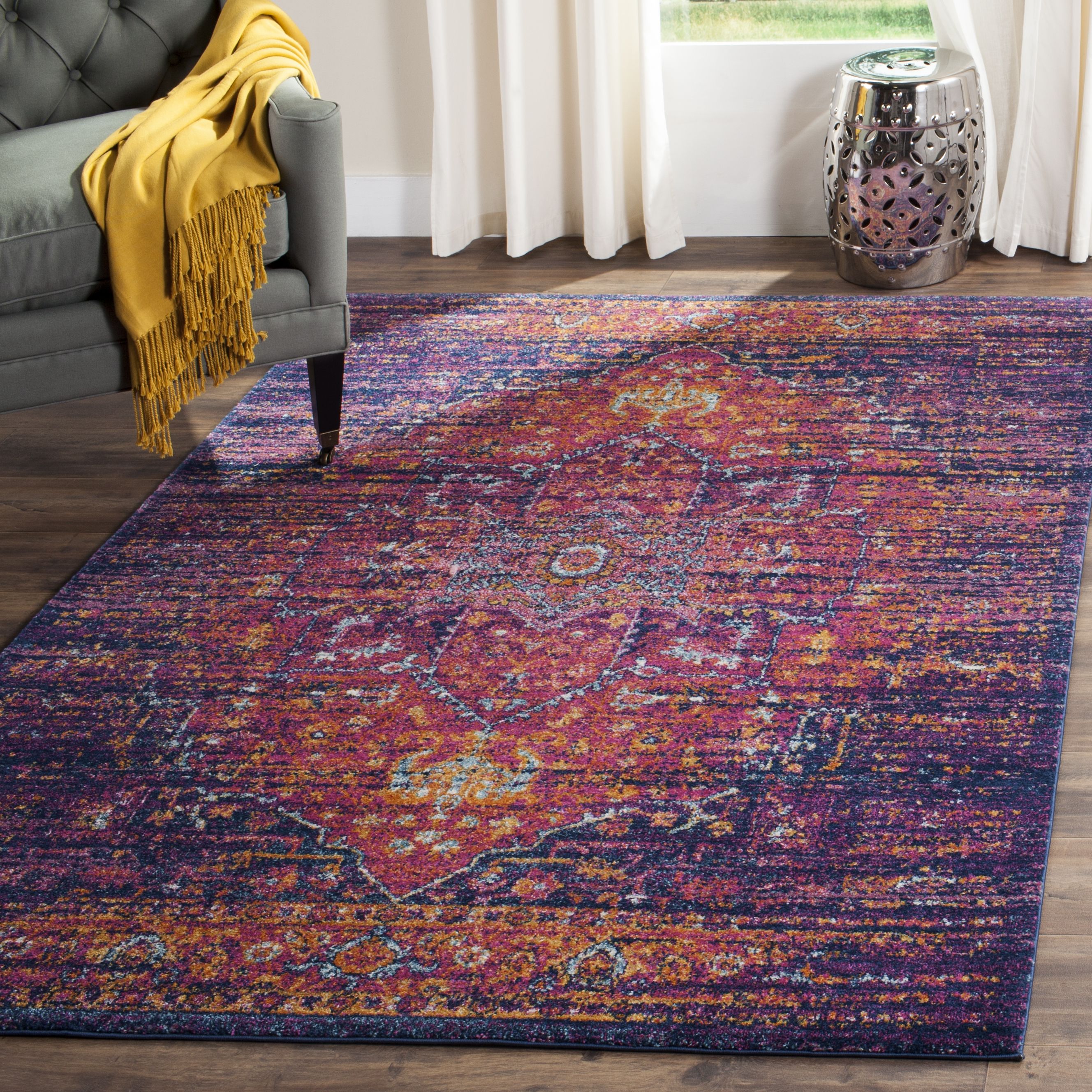 Safavieh EVK275F-5 rugs - View #5