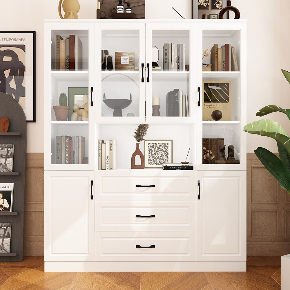 Homsee V-KF020385-01+02 bookcases - View #2