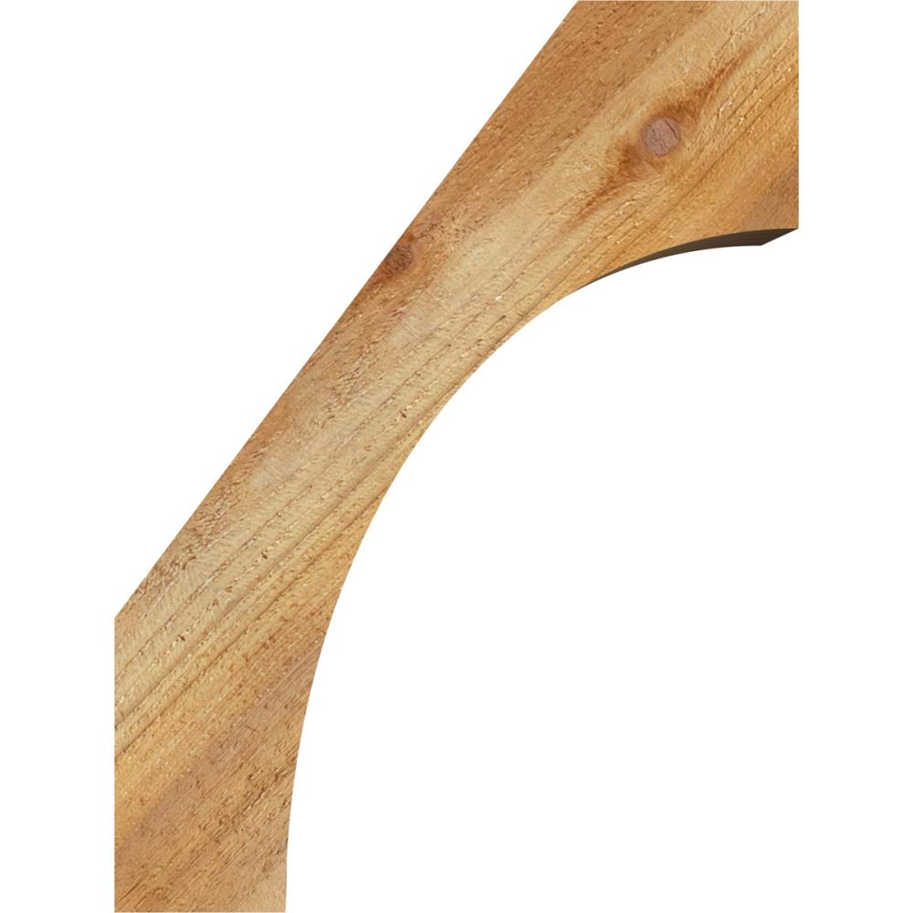 Ekena Millwork BRC06X12X16WTL00RWR braces - View #3
