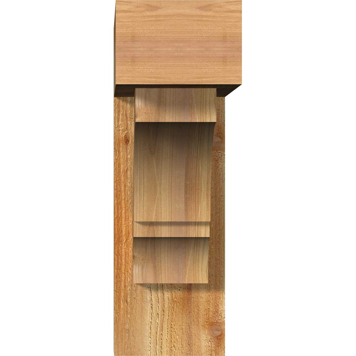 Ekena Millwork 1461834 Exterior-Brackets-Braces - View #2