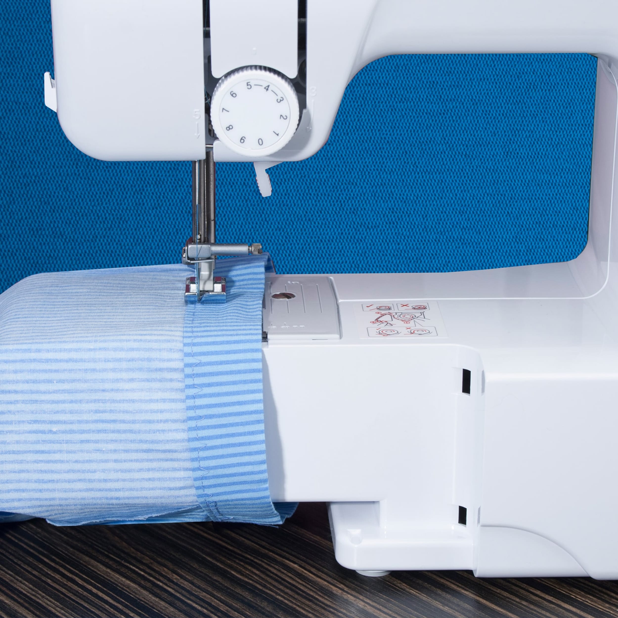 Level up your sewing game with the Brother SE700 sewing and
