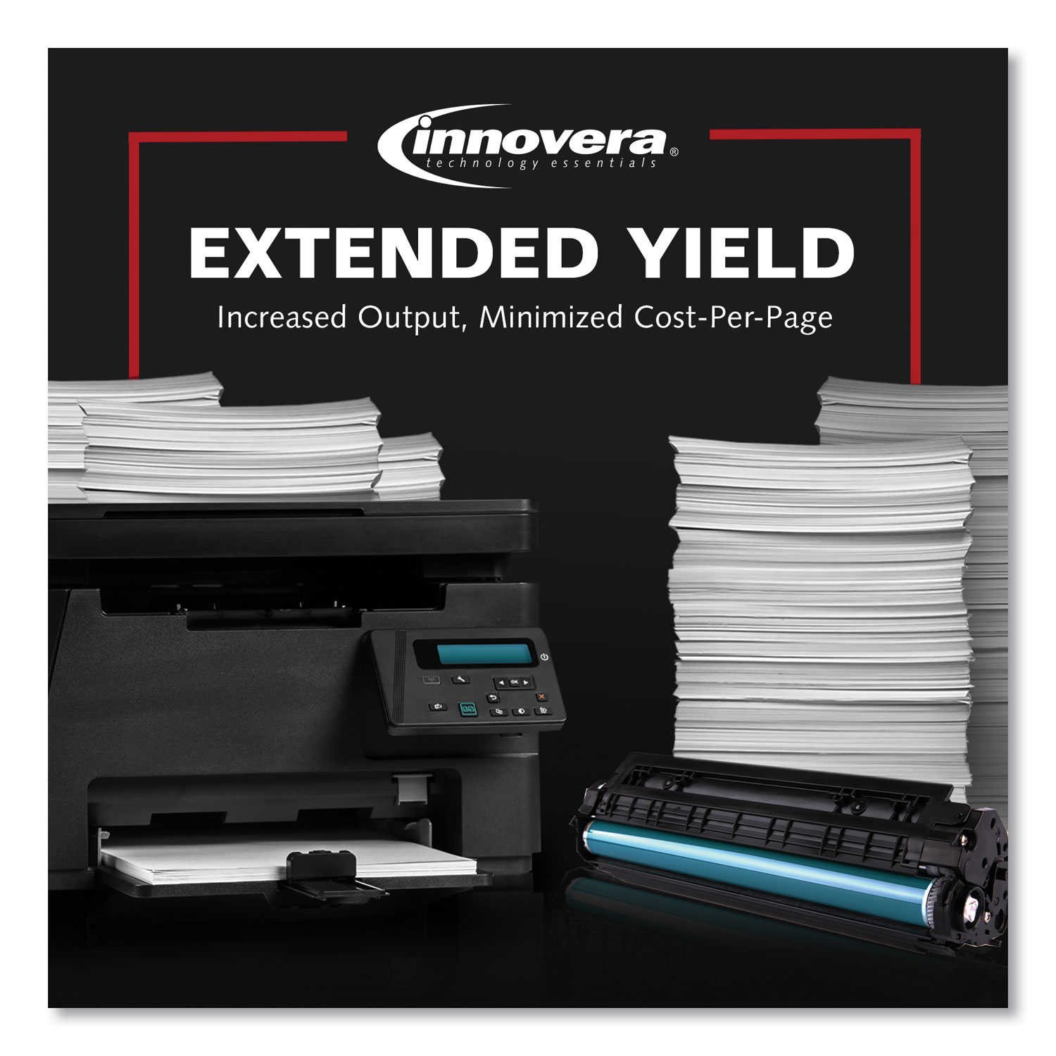 Innovera IVRD2330 printers - View #6