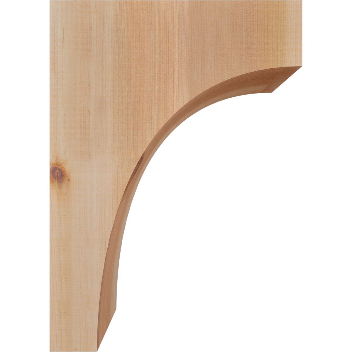 Ekena Millwork COR06X12X16HUN00SWR corbels - View #3