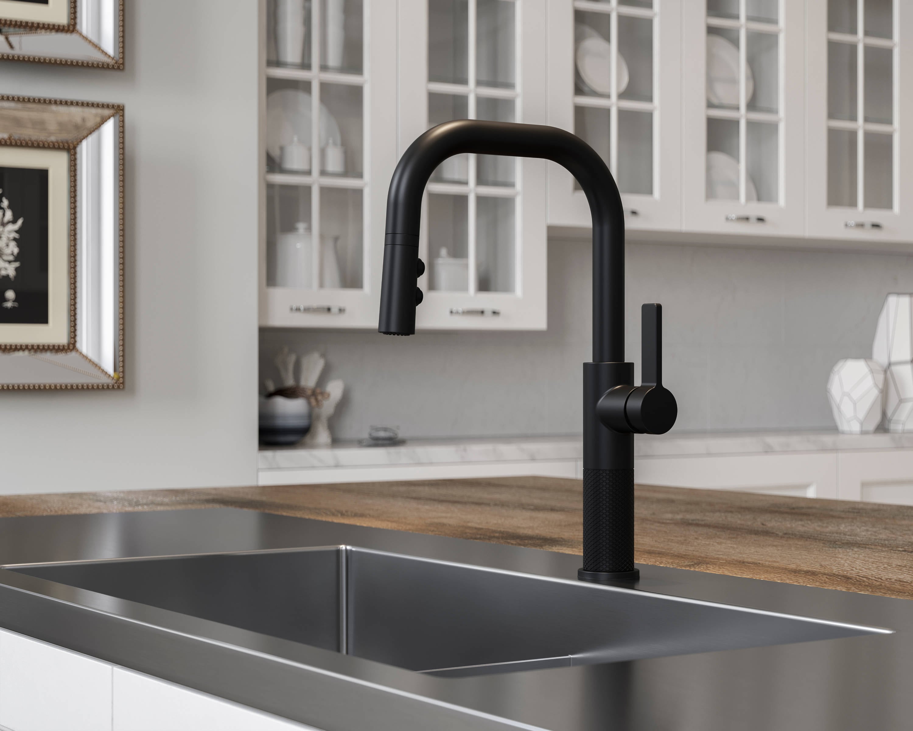 Pfister GT-529-MTBG Kitchen-Faucets - View #8
