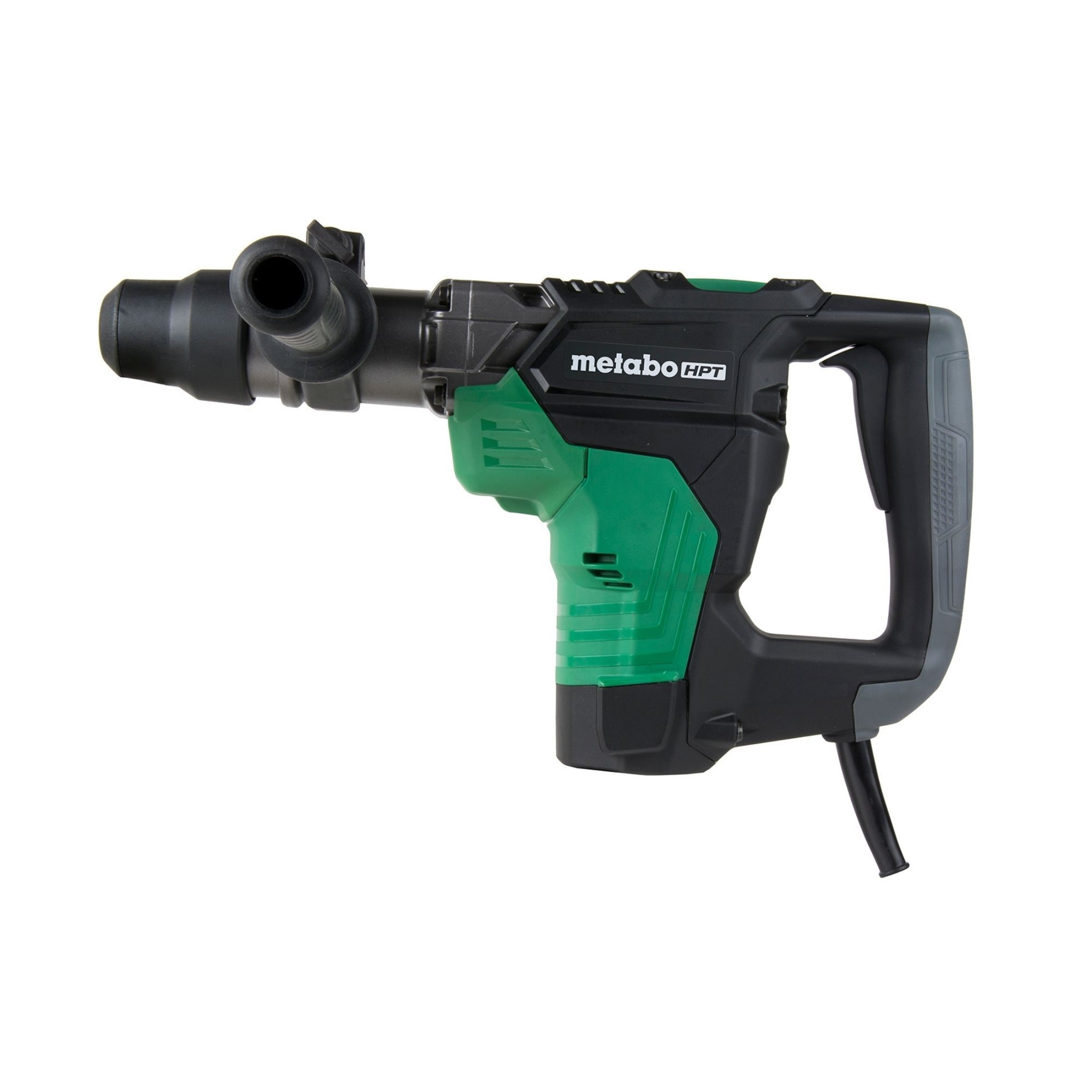 1-9/16-in Sds-max Corded Rotary Hammer Drill in Green | - Metabo HPT DH40MCM
