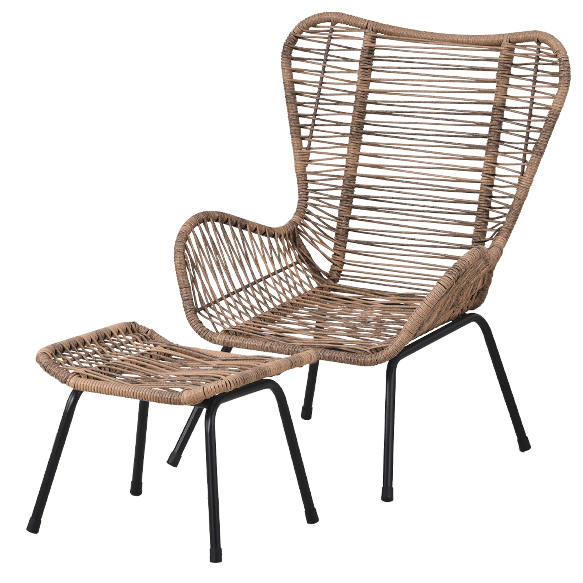 AHIOU HOME ZAAHG-257AAD3P Patio-Conversation-Sets - View #7