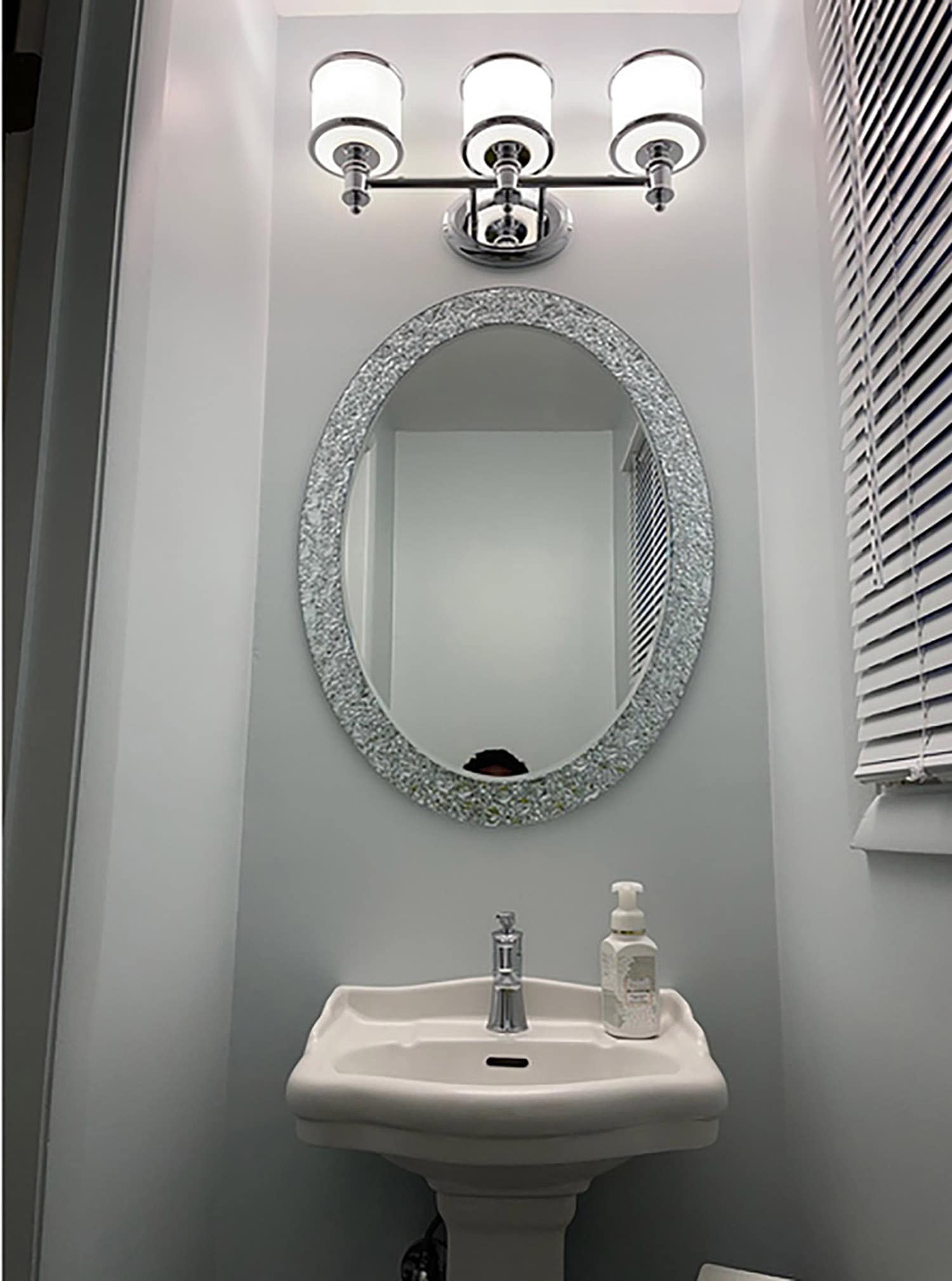 Decor Wonderland SSM5016-4 Framed-Bath-Mirrors - View #6