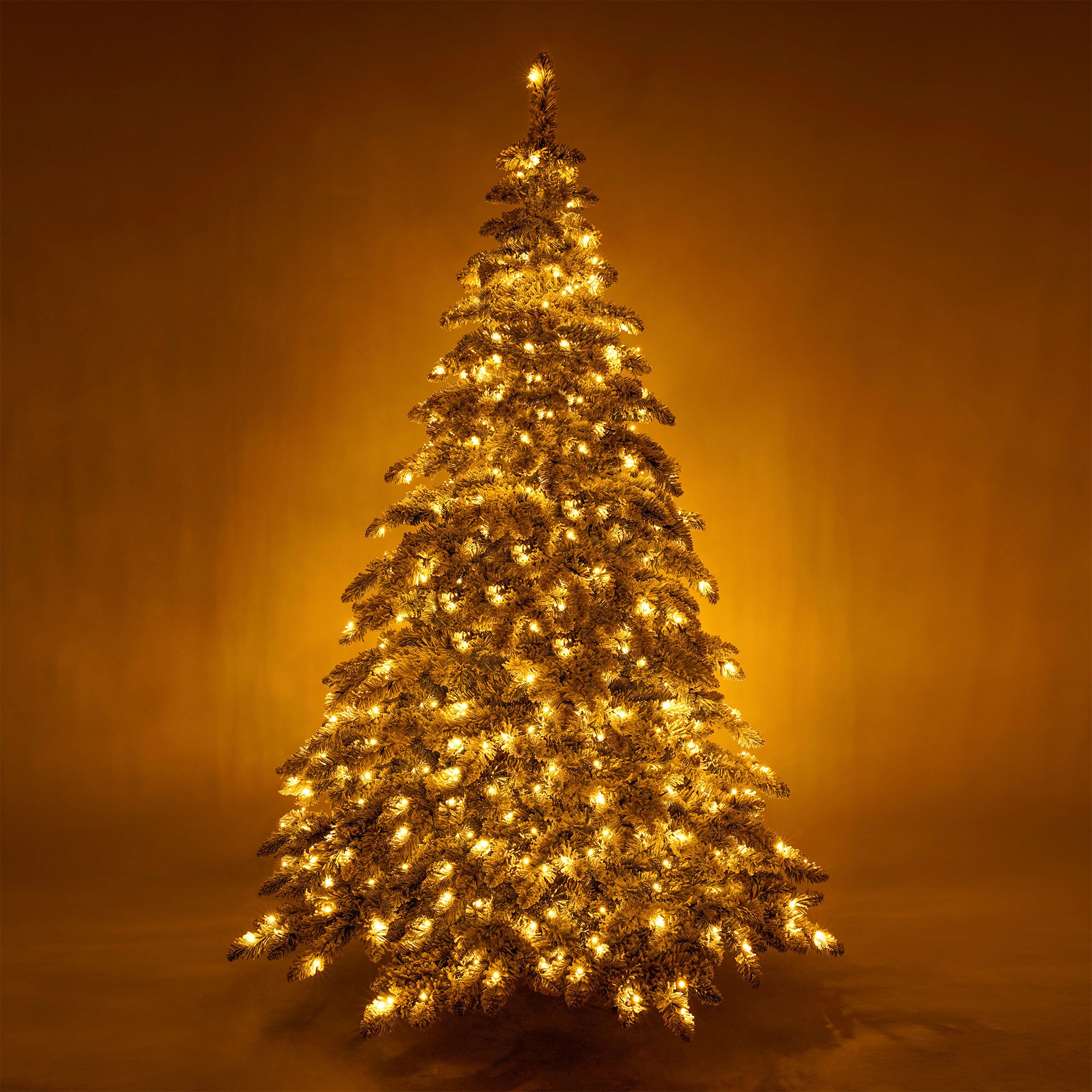 AAZJ NBC-CM74356 Artificial-Christmas-Trees - View #2