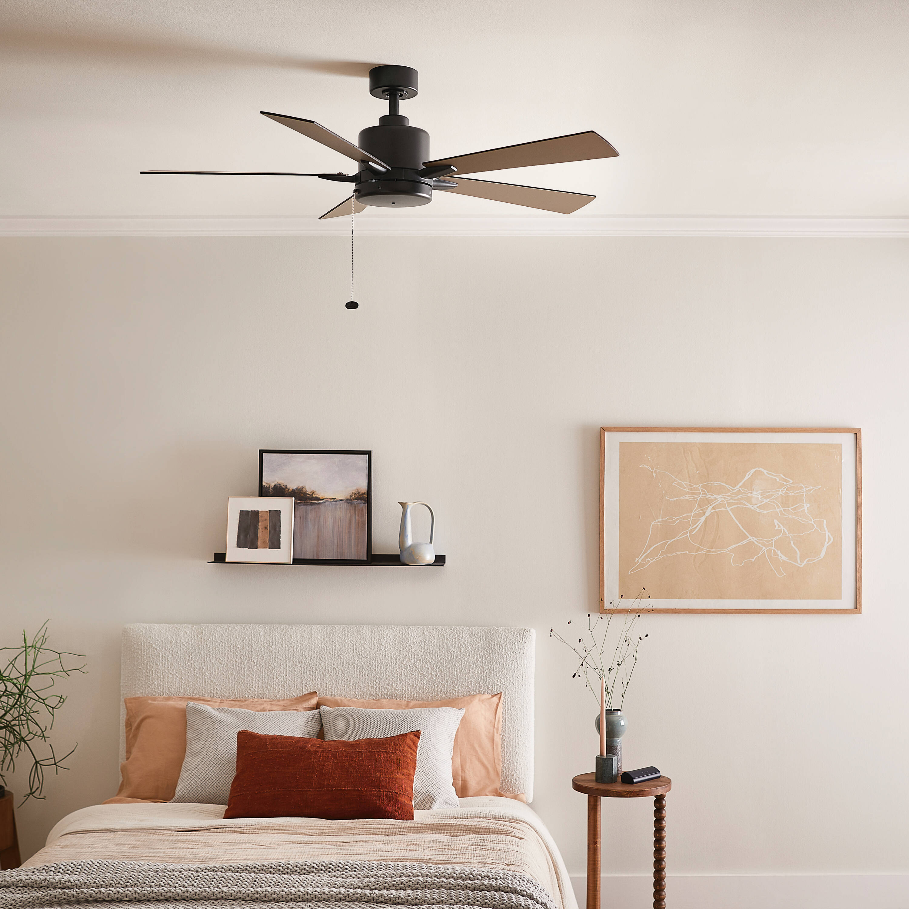 Kichler 330242SBK Ceiling-Fans - View #9