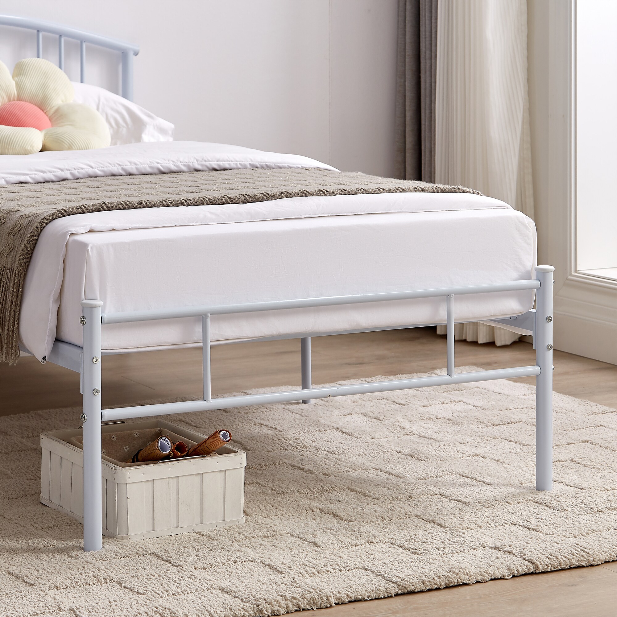 Vecelo LOE-DX-T34-WHE beds - View #10