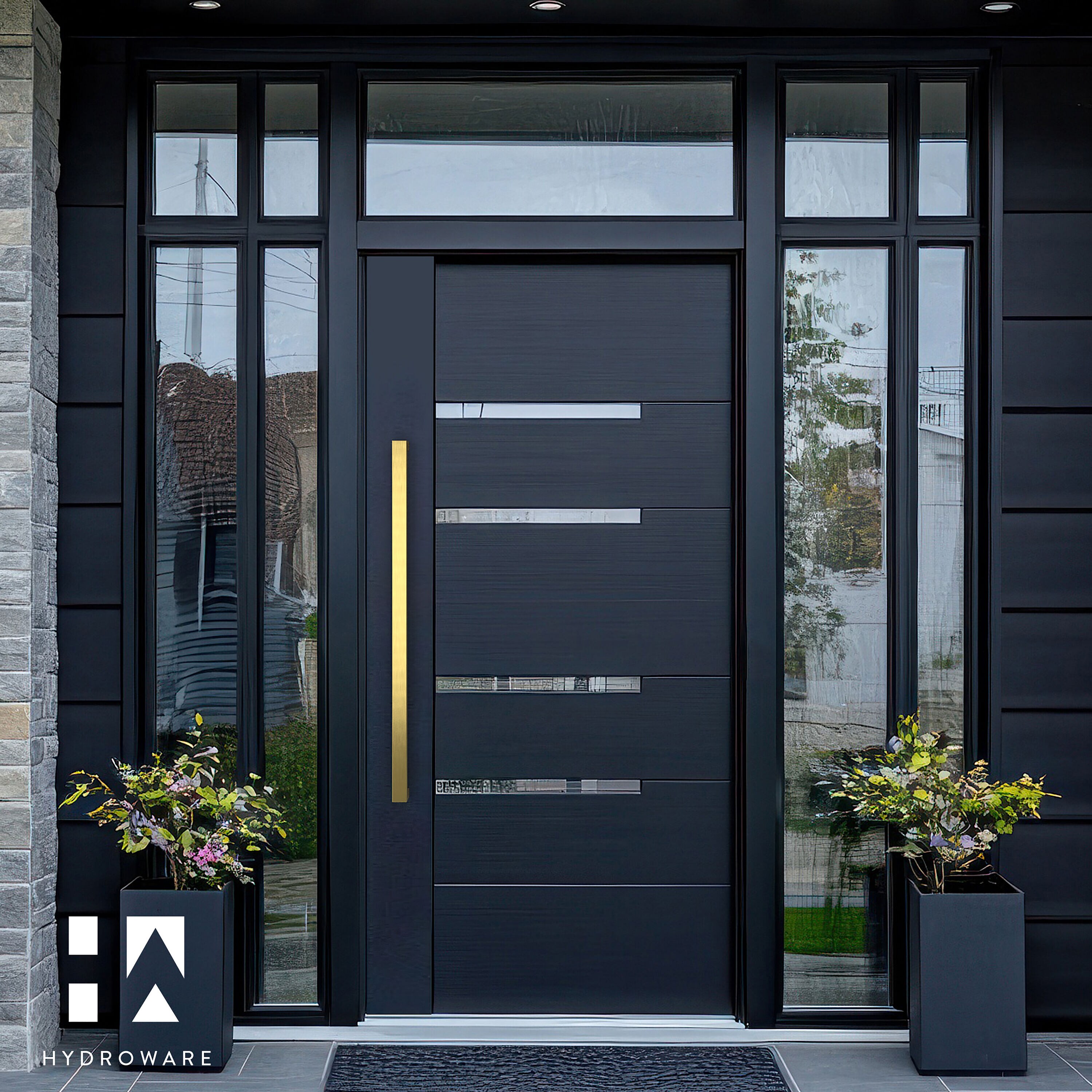 HYDROWARE HYD-0087 Door-Handles - View #7
