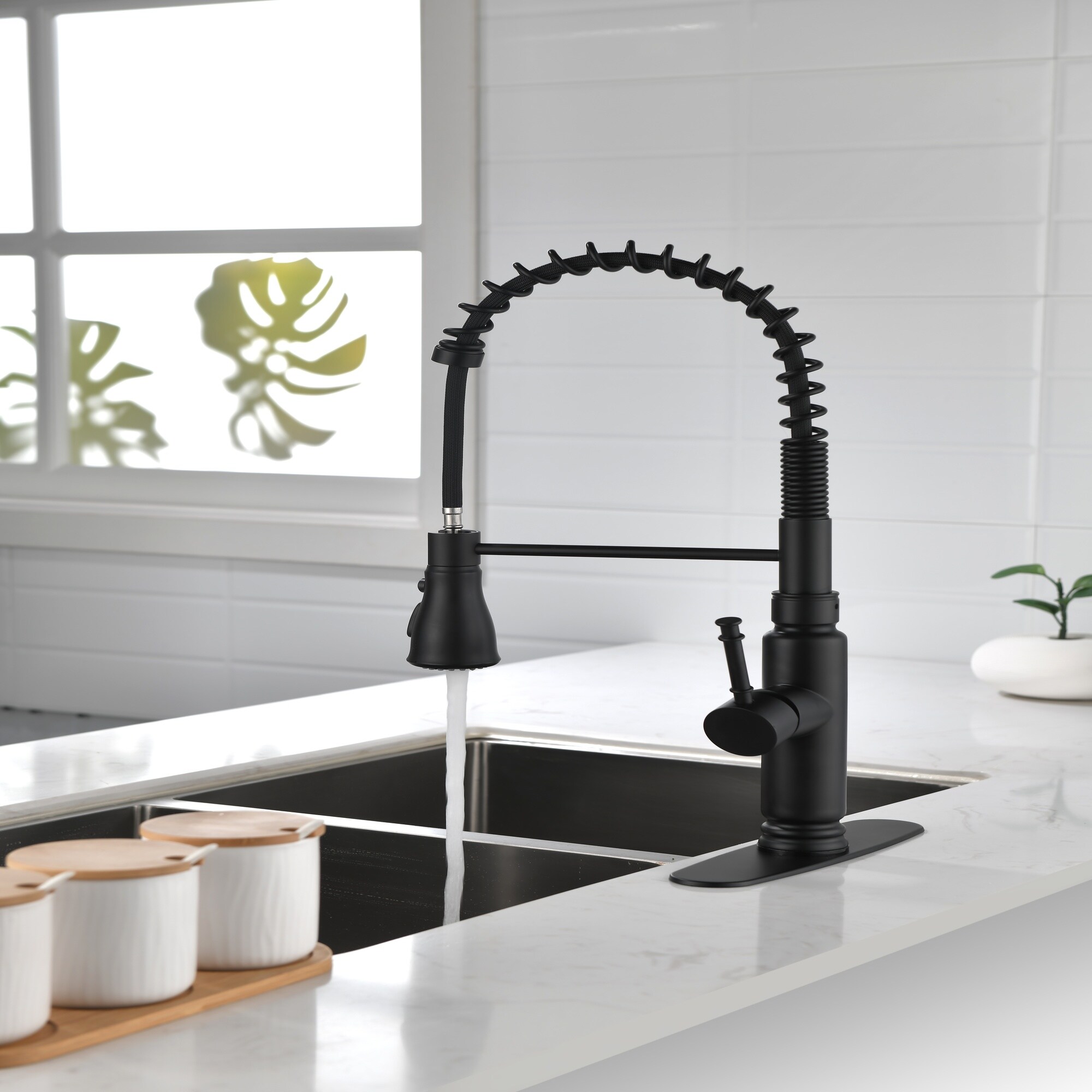 Vorene J-1AL6FW9YHCED Kitchen-Faucets - View #2