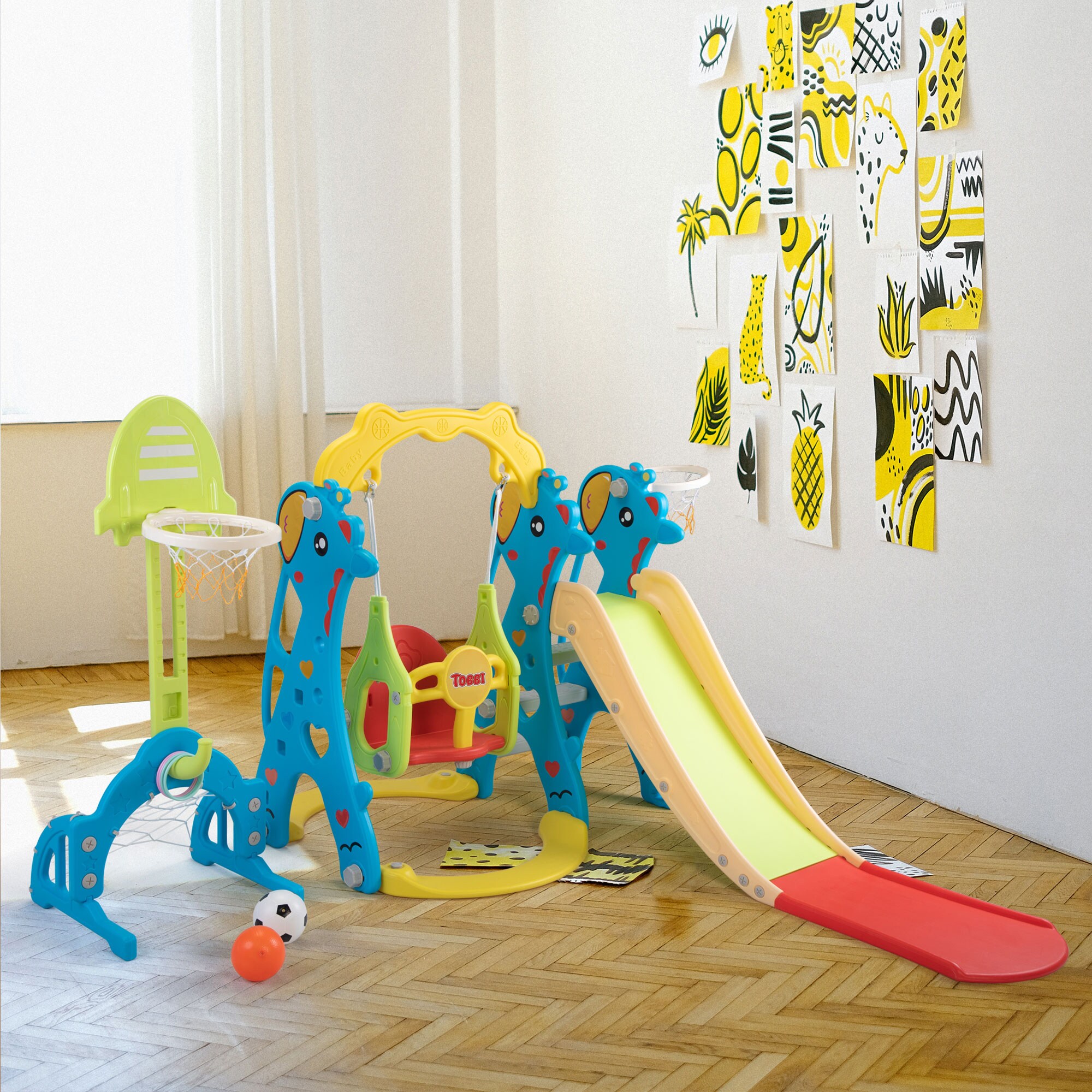 TOBBI TH17G0845 Play-Toys - View #5
