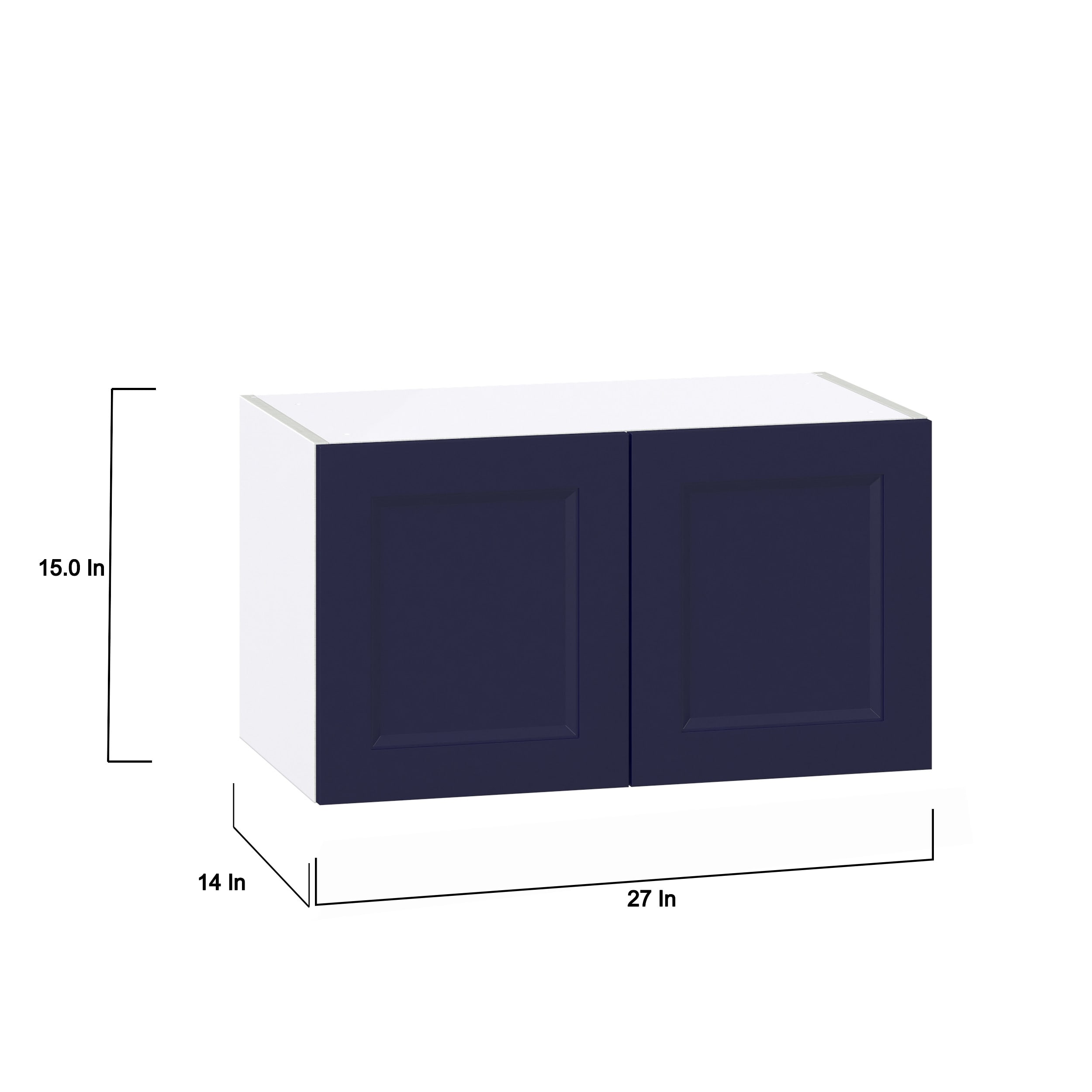 Hugo&Borg DSW2715-LO Cabinets-Kitchen - View #4