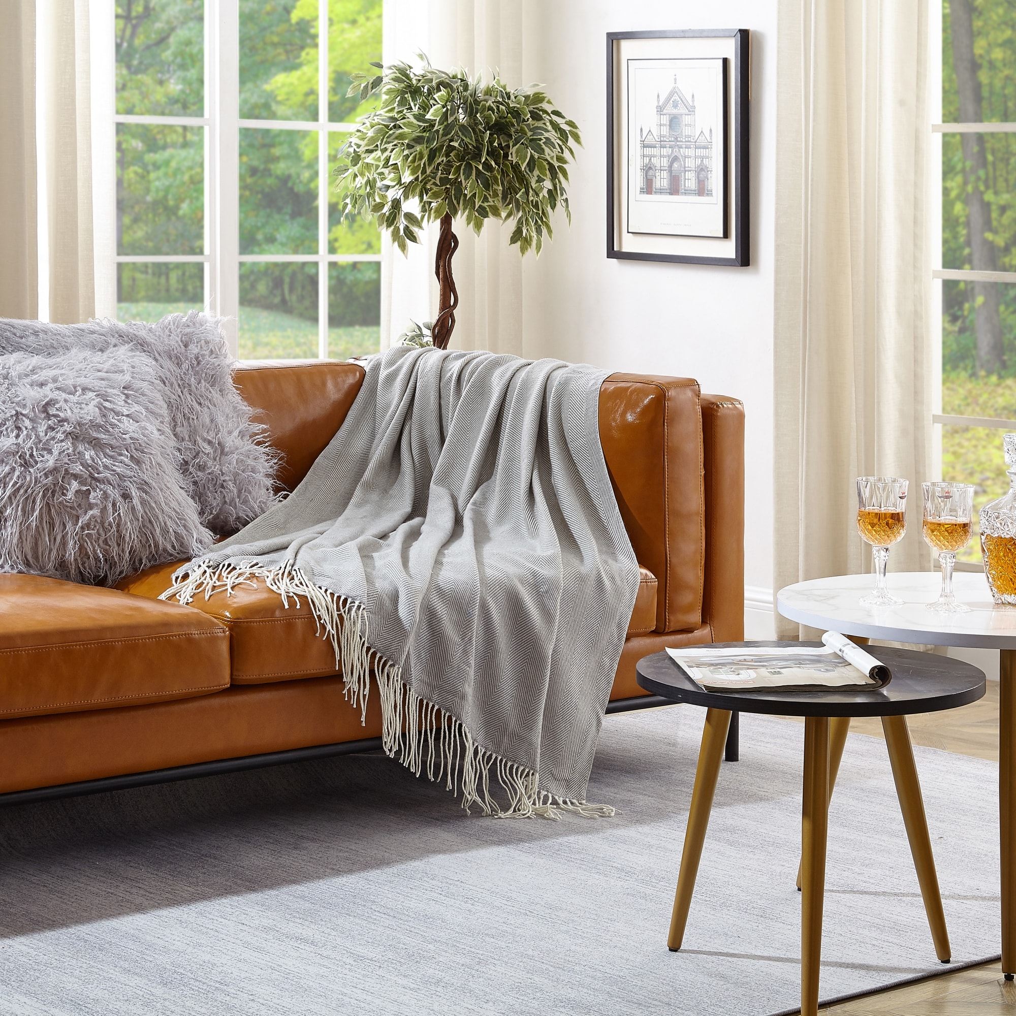 Cozy Tyme T285-30LG-LS Blankets-And-Throws - View #3
