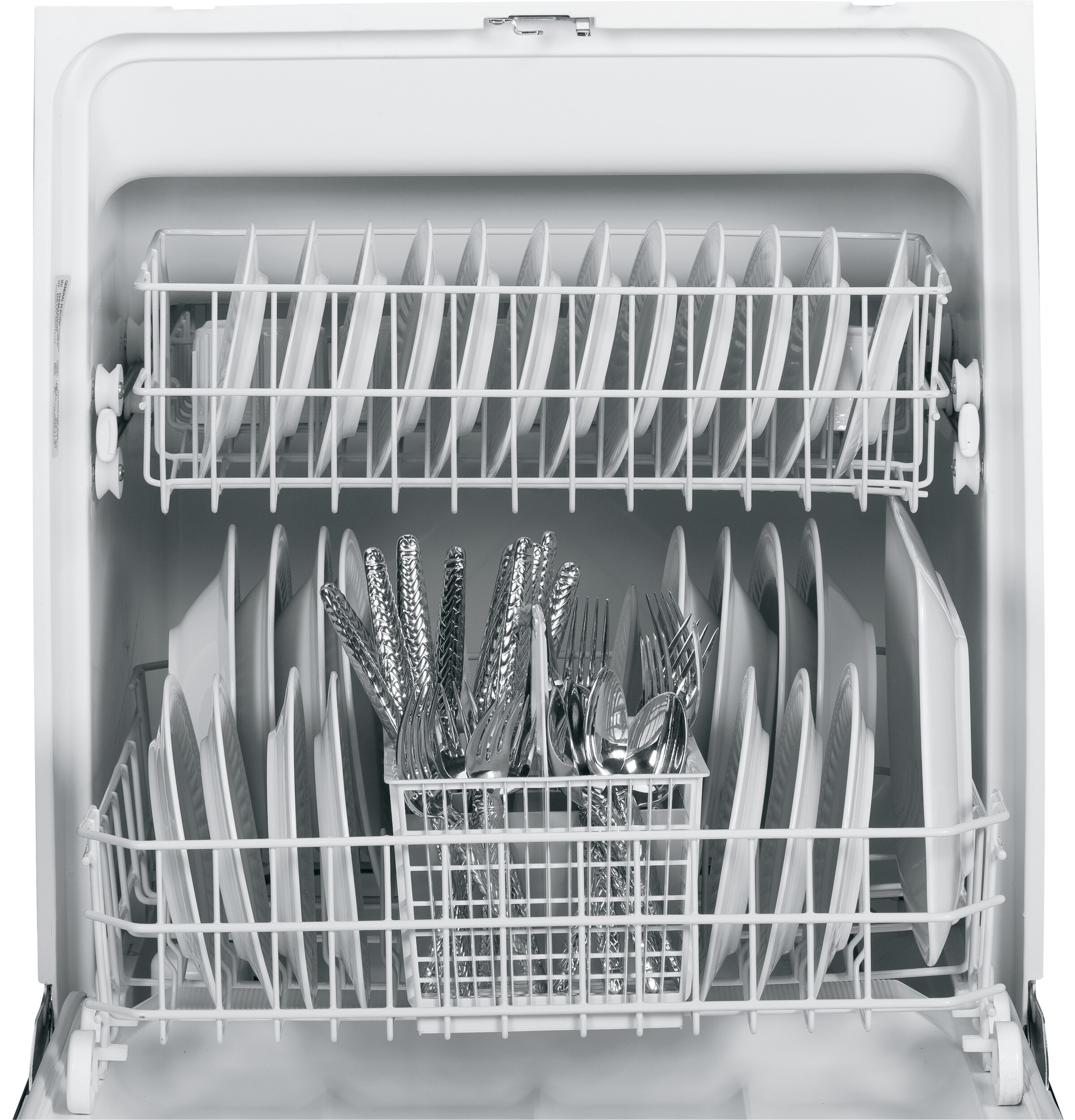 GE - GSD3300KWW - GE® Built-In Dishwasher  GE GSD3300KWW Built In  Dishwasher - Voss TV & Appliance in Pittsburgh, PA