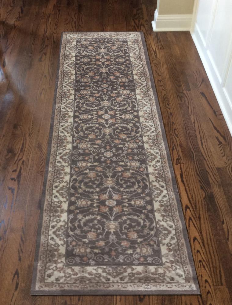 Radici USA 3810/0013/BROWN rugs - View #2