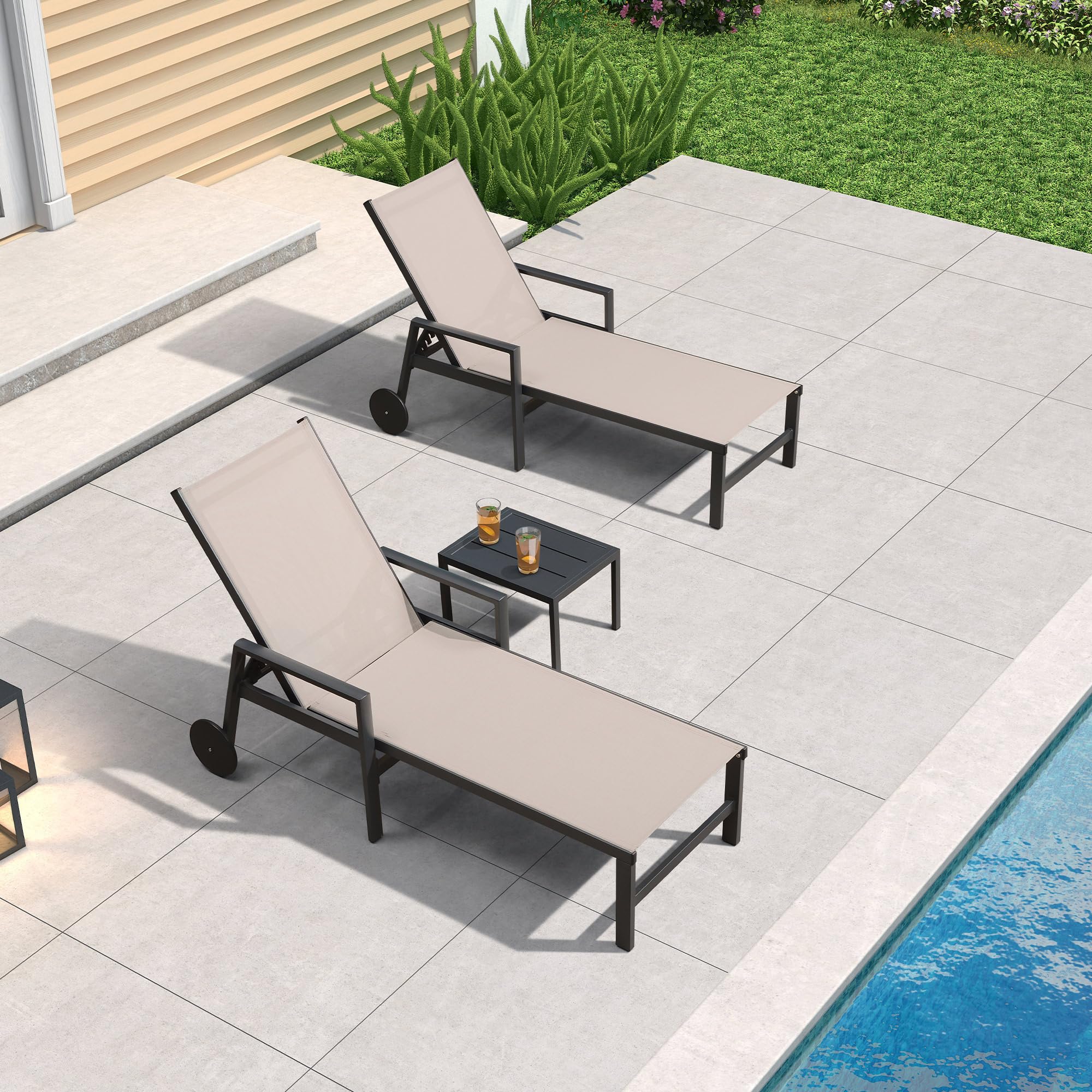 PURPLE LEAF LS04-CLS03-ZJAR-KK Patio-Chairs - View #3