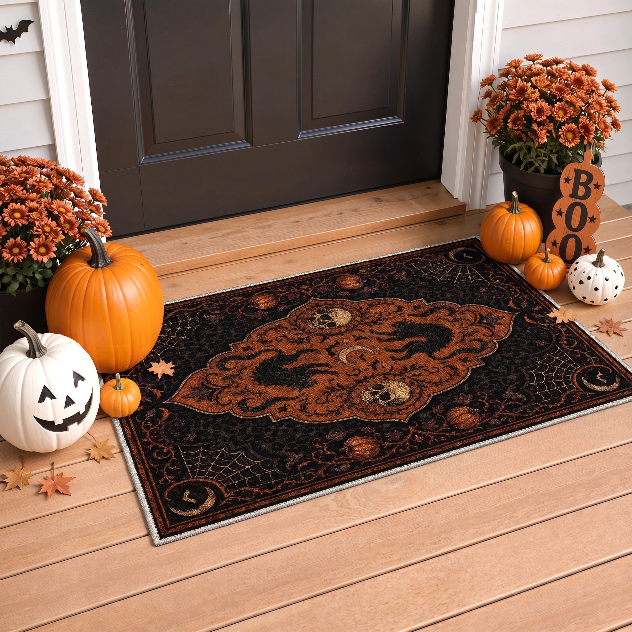 BAVNI ARH81856-SPOOK-9X12  - View #5
