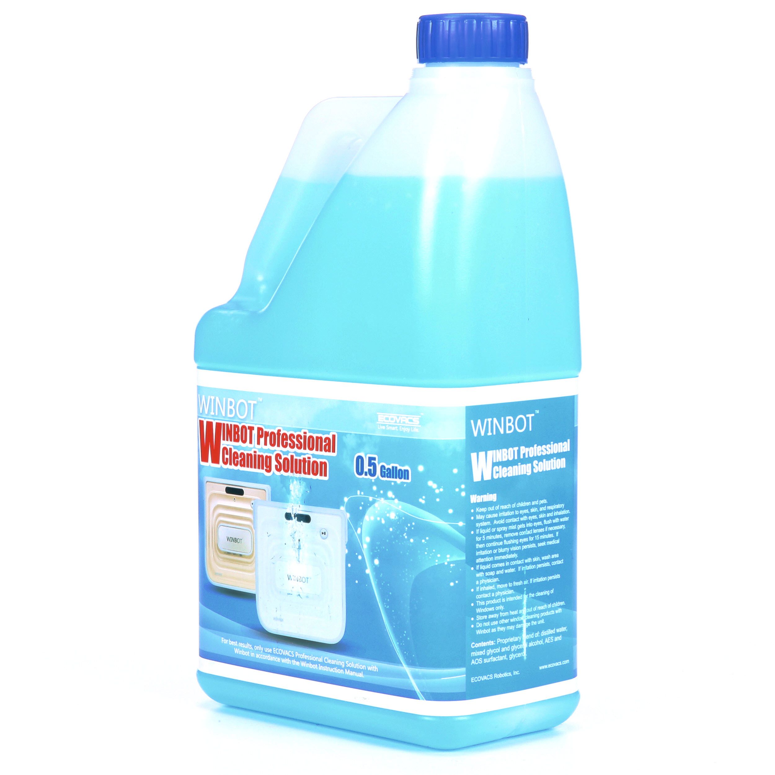 winbot cleaning solution