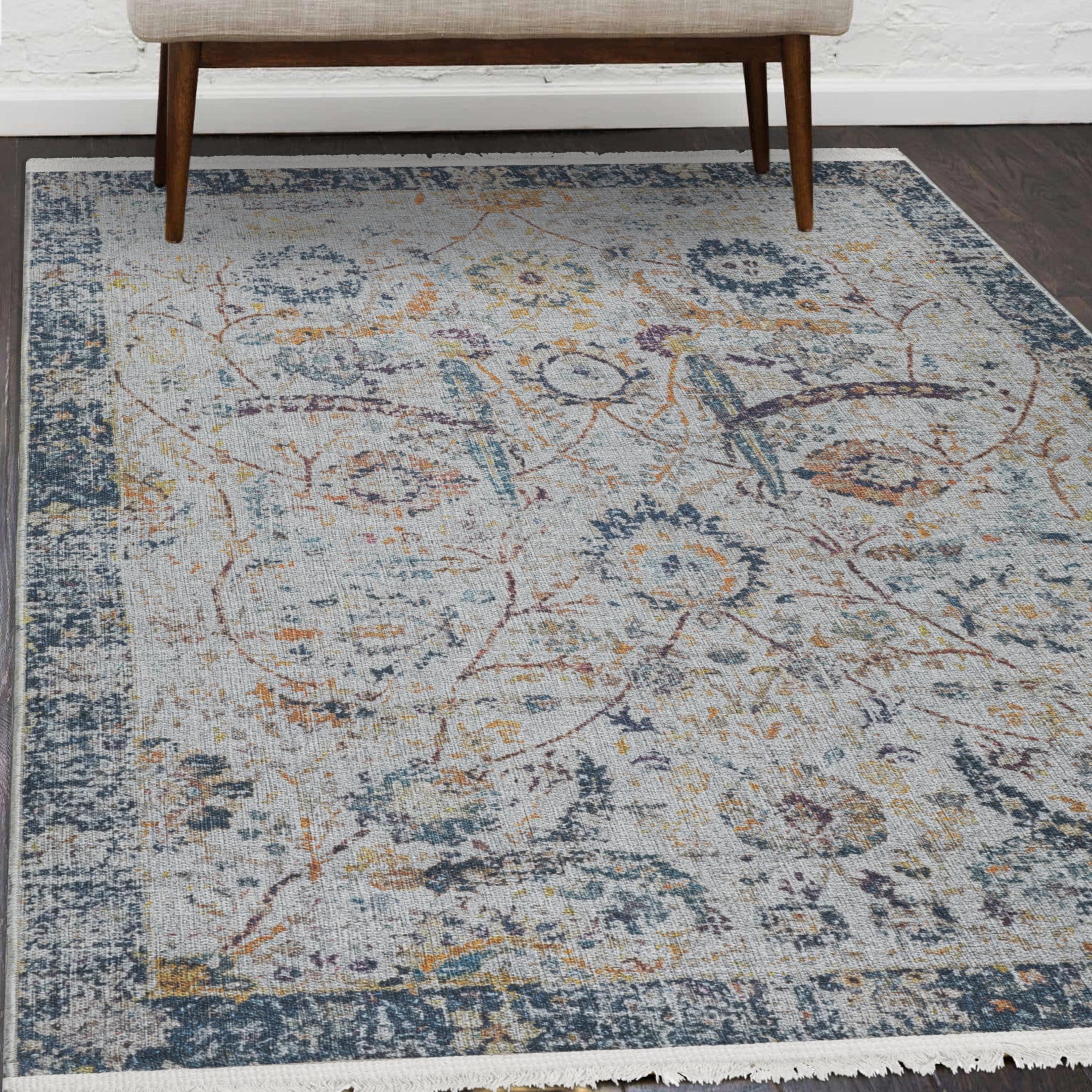 Ottomanson EFF3206-5X7 rugs - View #6