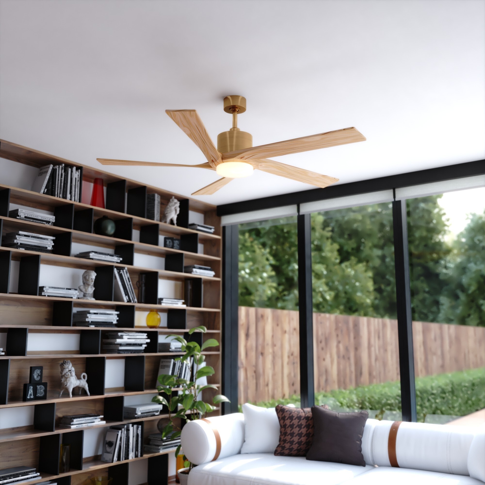 Cascadia F0147 Ceiling-Fans - View #7