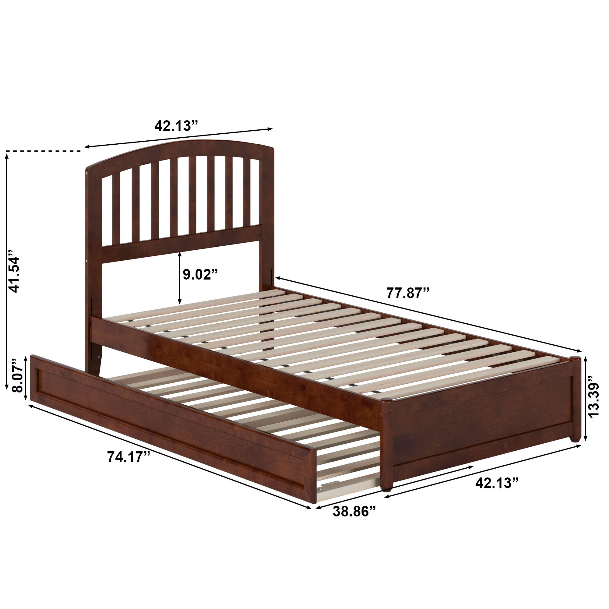 AFI AR8887224 beds - View #15